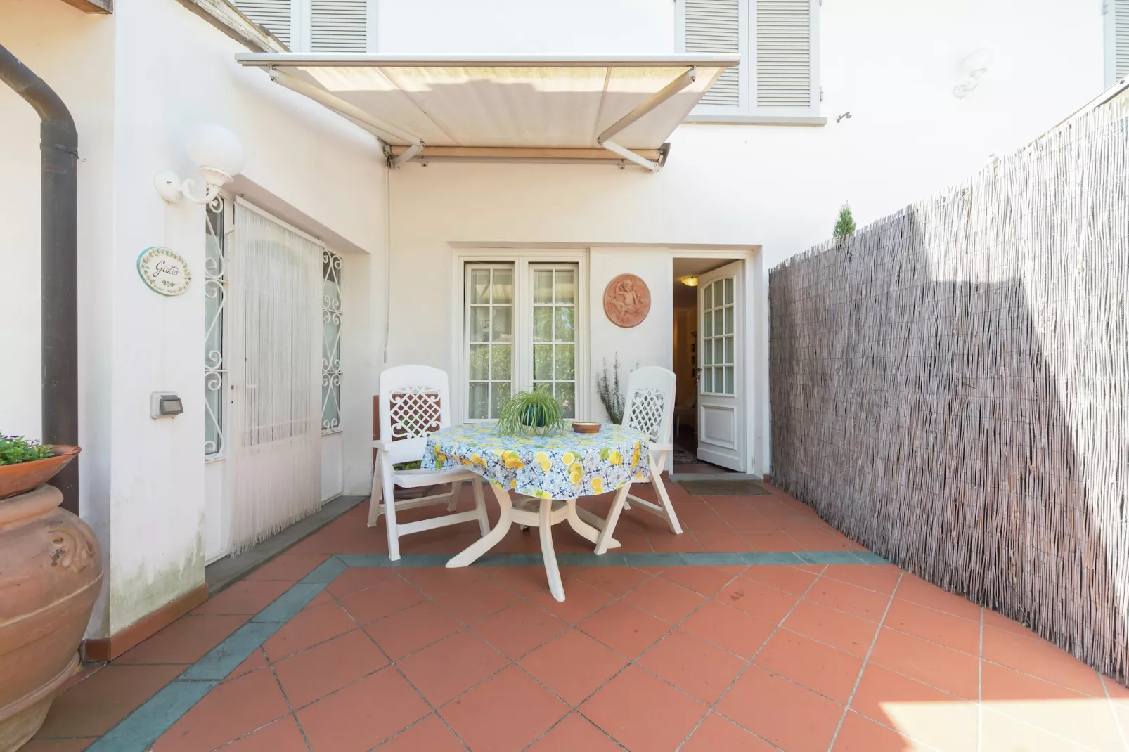 Giotto-Terrasbalkon