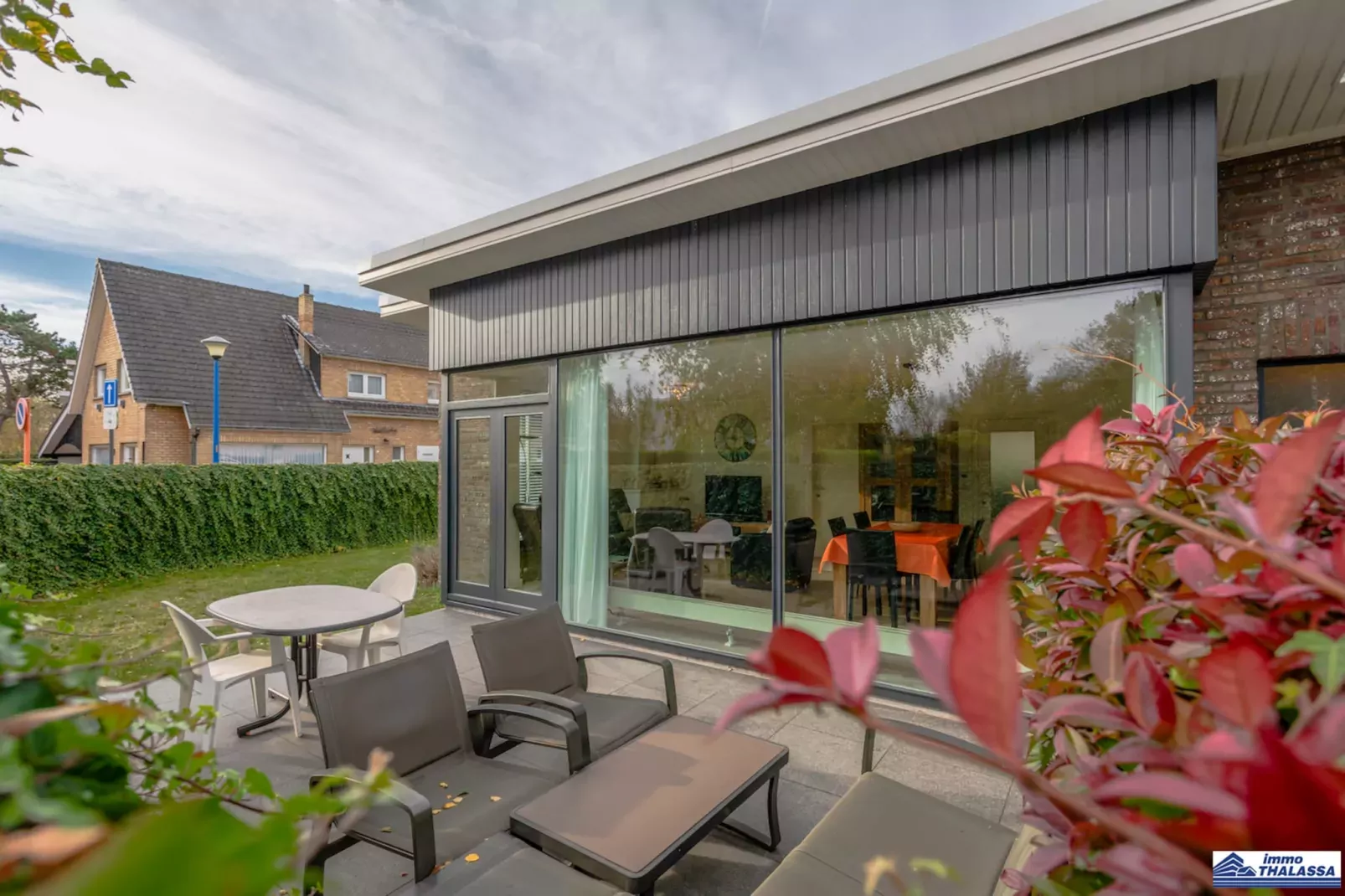 Ons Plekke-Terrasbalkon