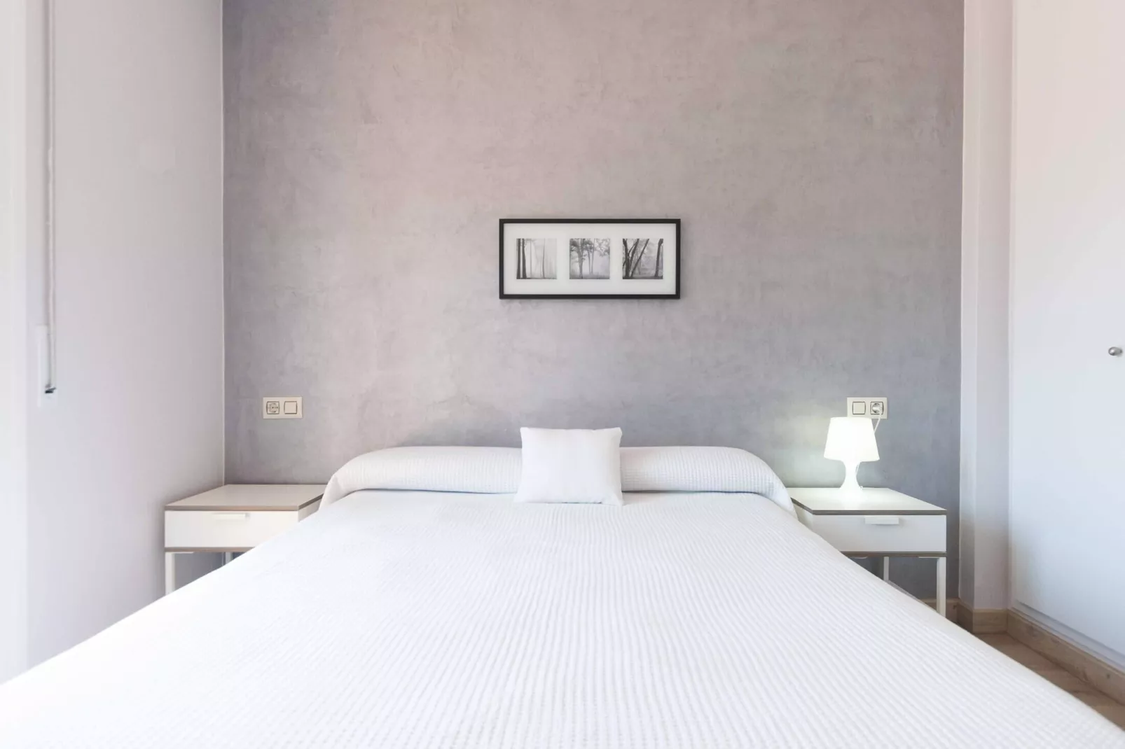 1235 BLAUMARINA con piscina-Slaapkamer
