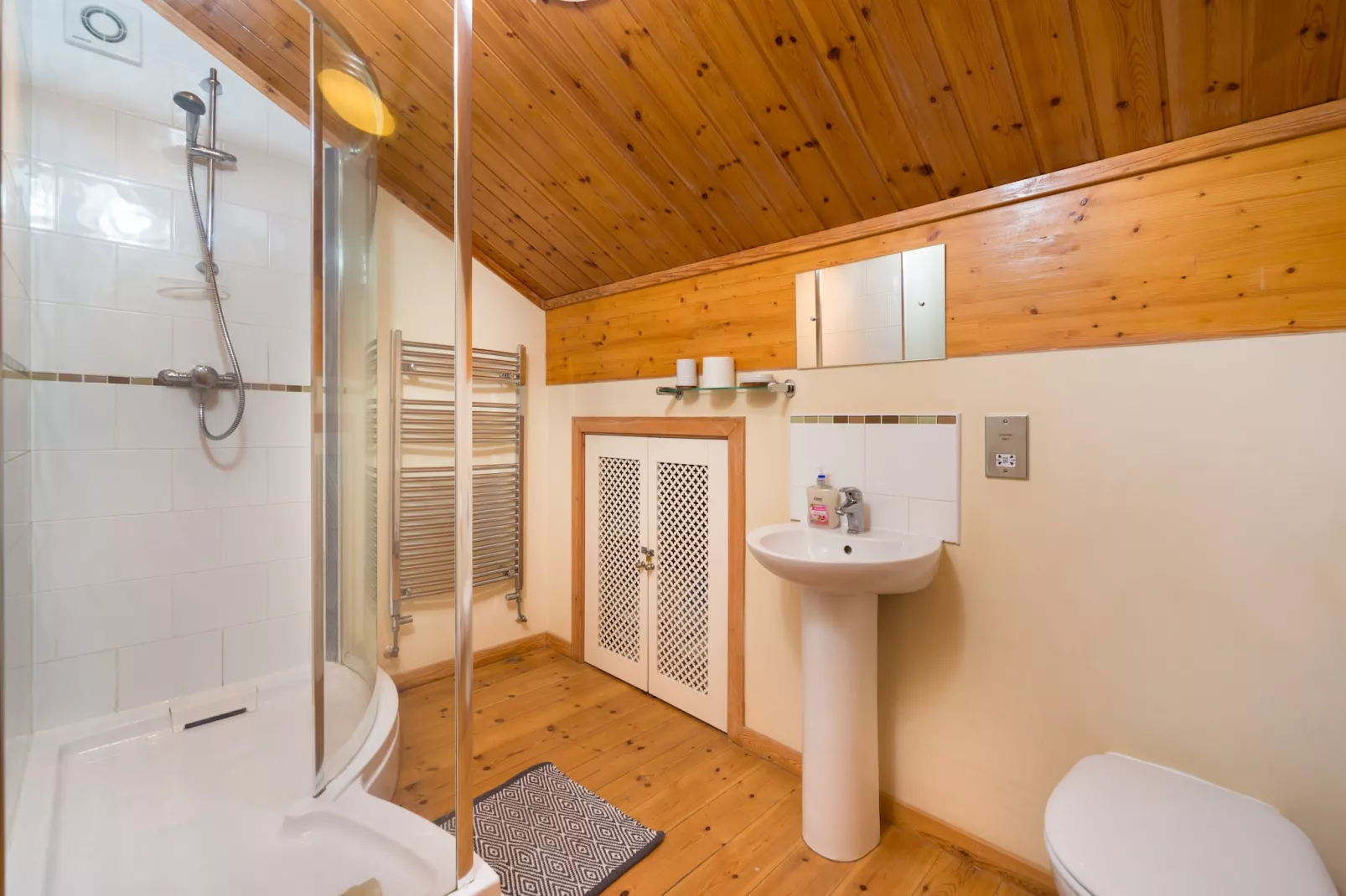 Puddleduck-Badkamer