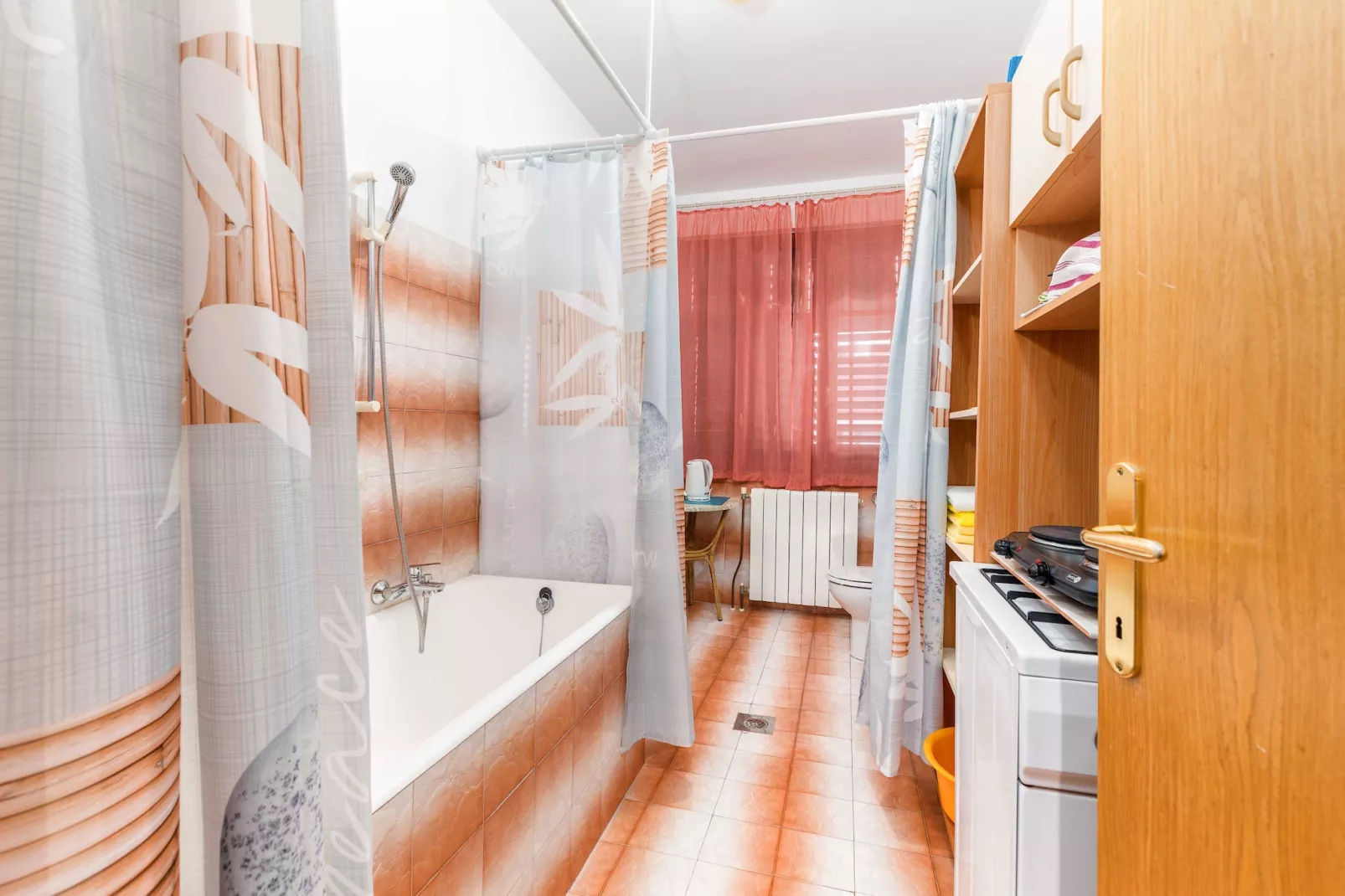 Villa Nada - A1+S2-Badkamer
