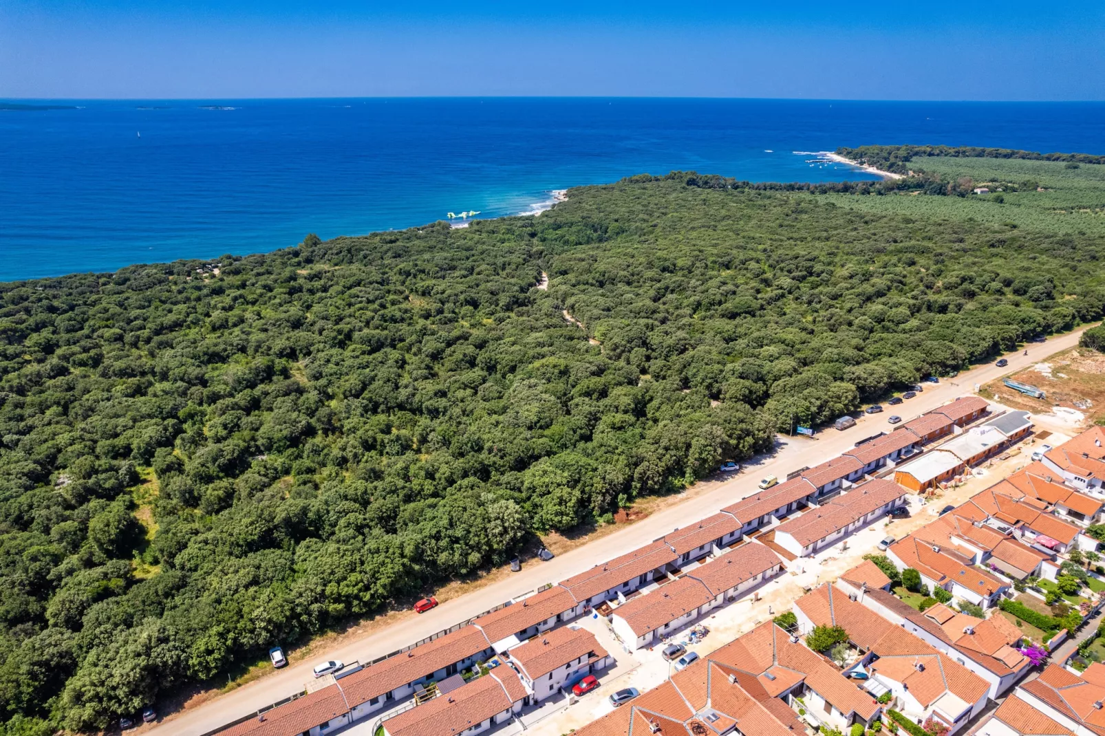 Barbariga Summer Beach Paradise 2-Buitenlucht