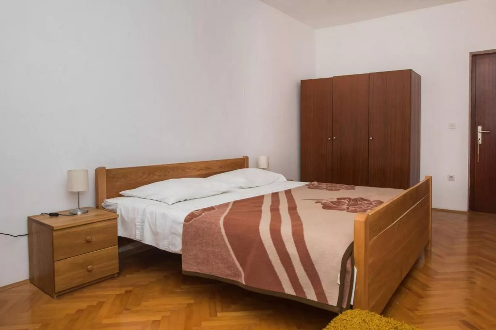 Apartments Gaj Brodarica - A6-Slaapkamer