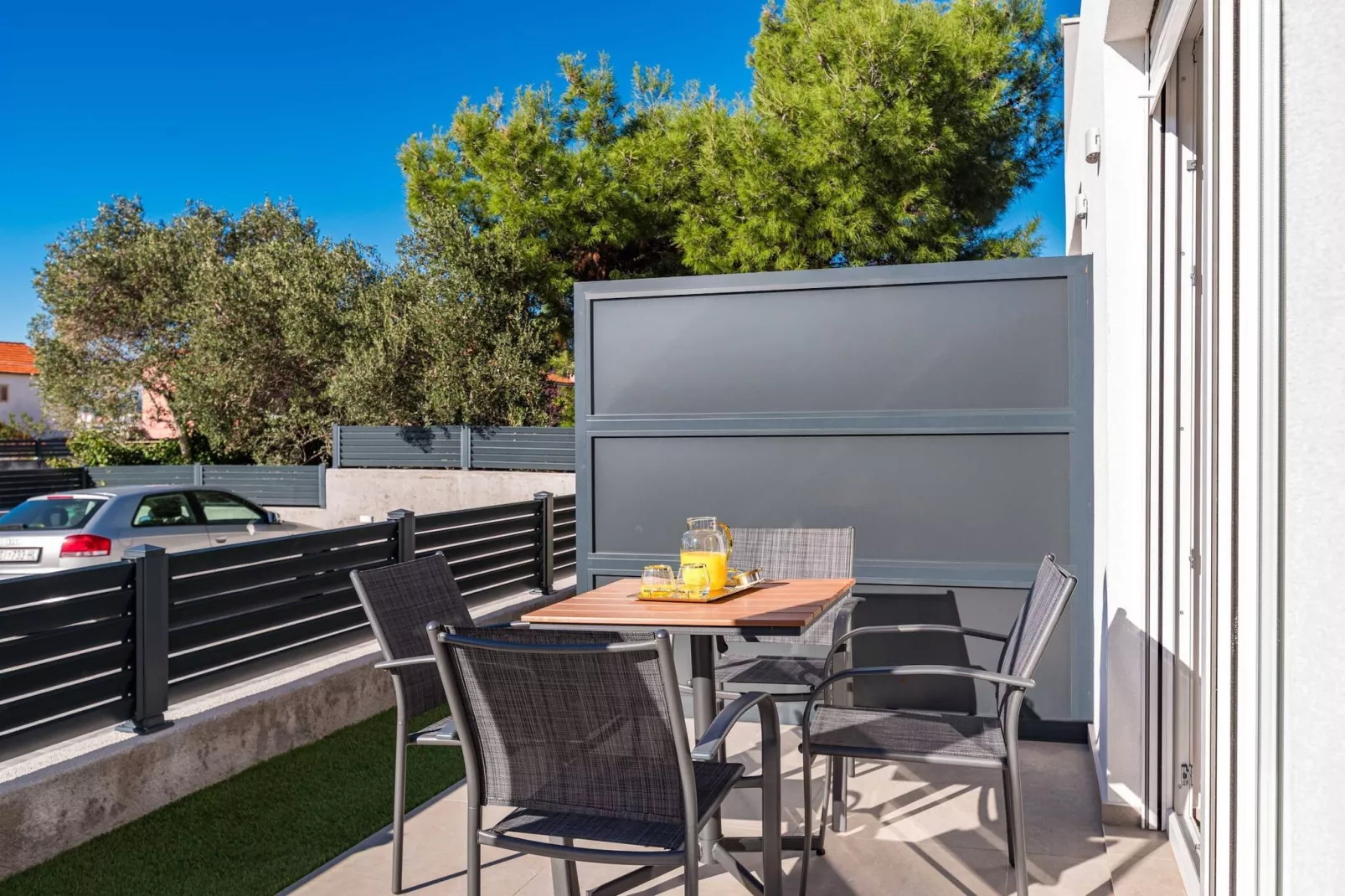 Apartments Velic - Two bedroom apartment B-Terrasbalkon