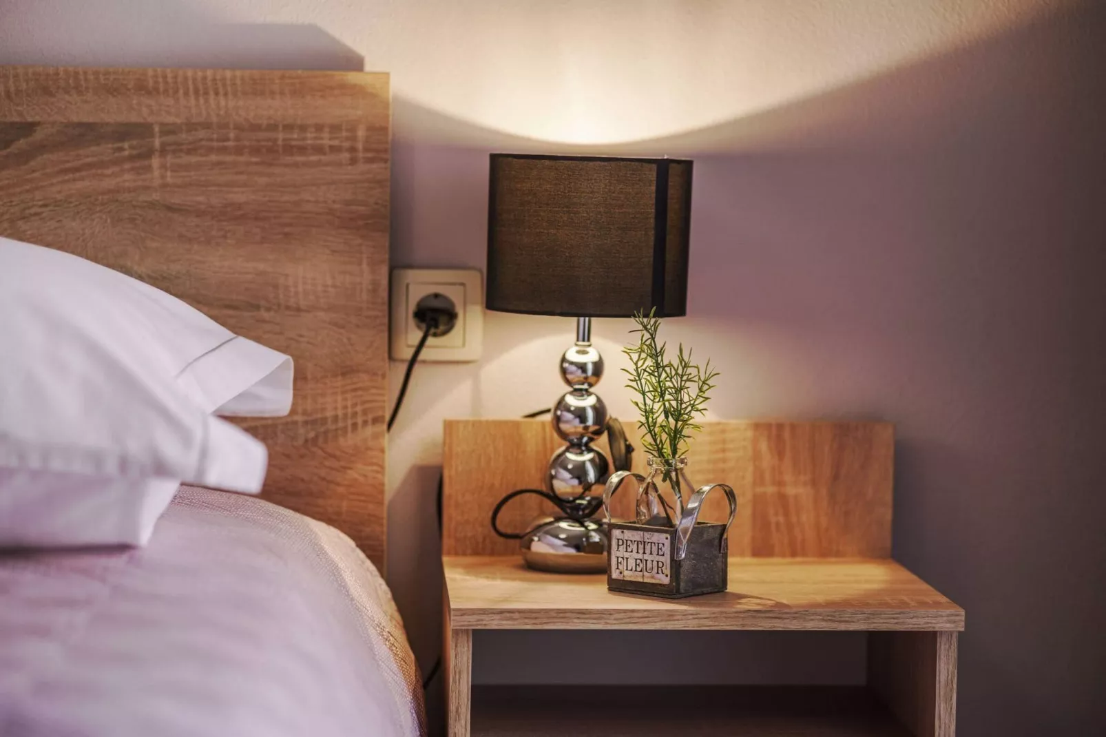 Garden Boutique Apartments - Silver-Slaapkamer