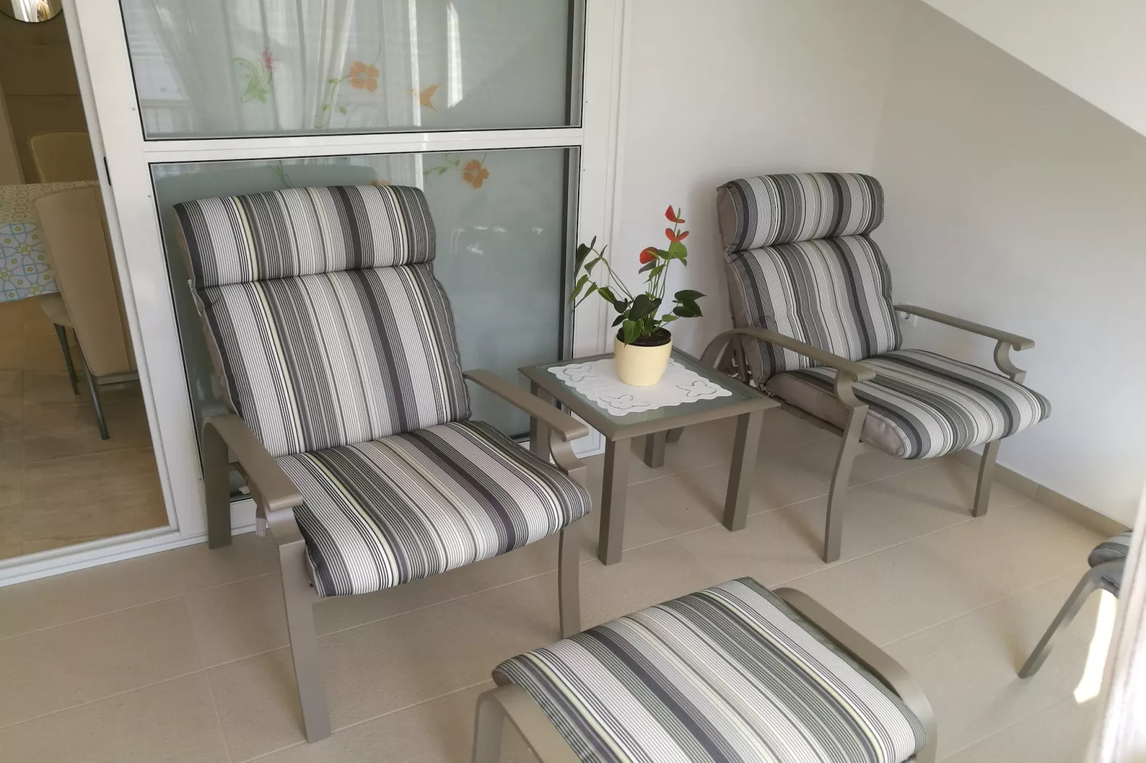 Apartments Gojevic - two bedroom apartment A1-Terrasbalkon