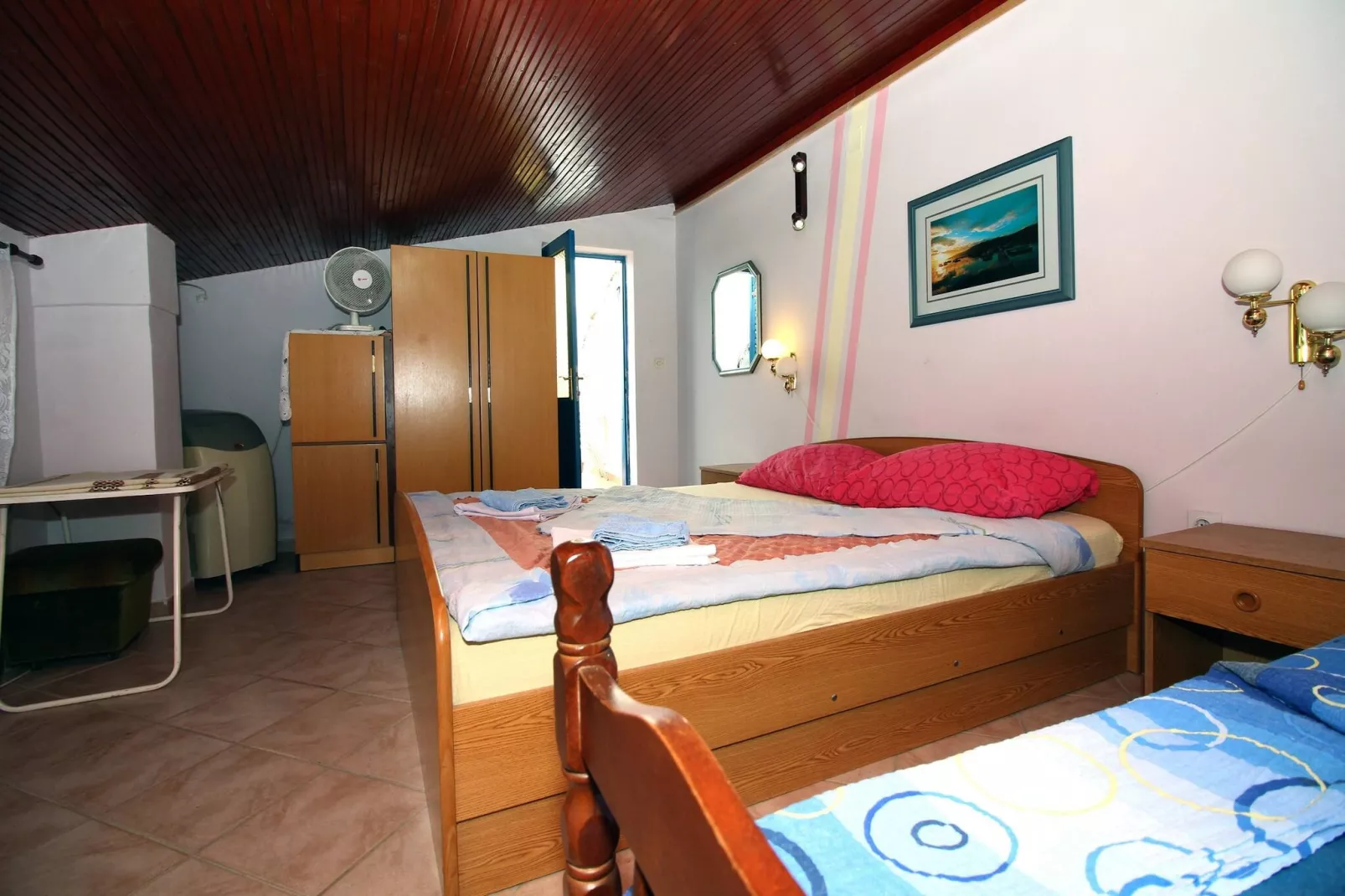Holiday Home Serov-Slaapkamer