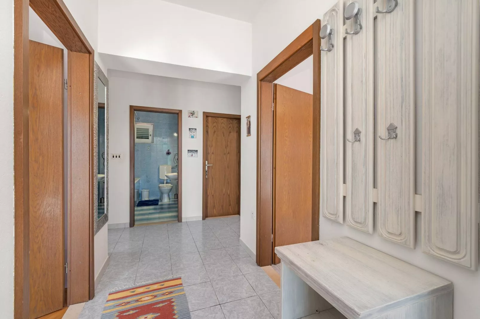 Holiday Home Endi-Overloop