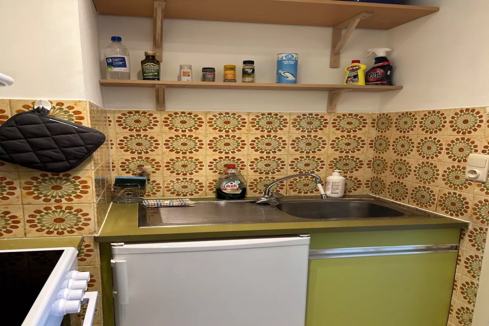 De Zouaaf 0502-Keuken