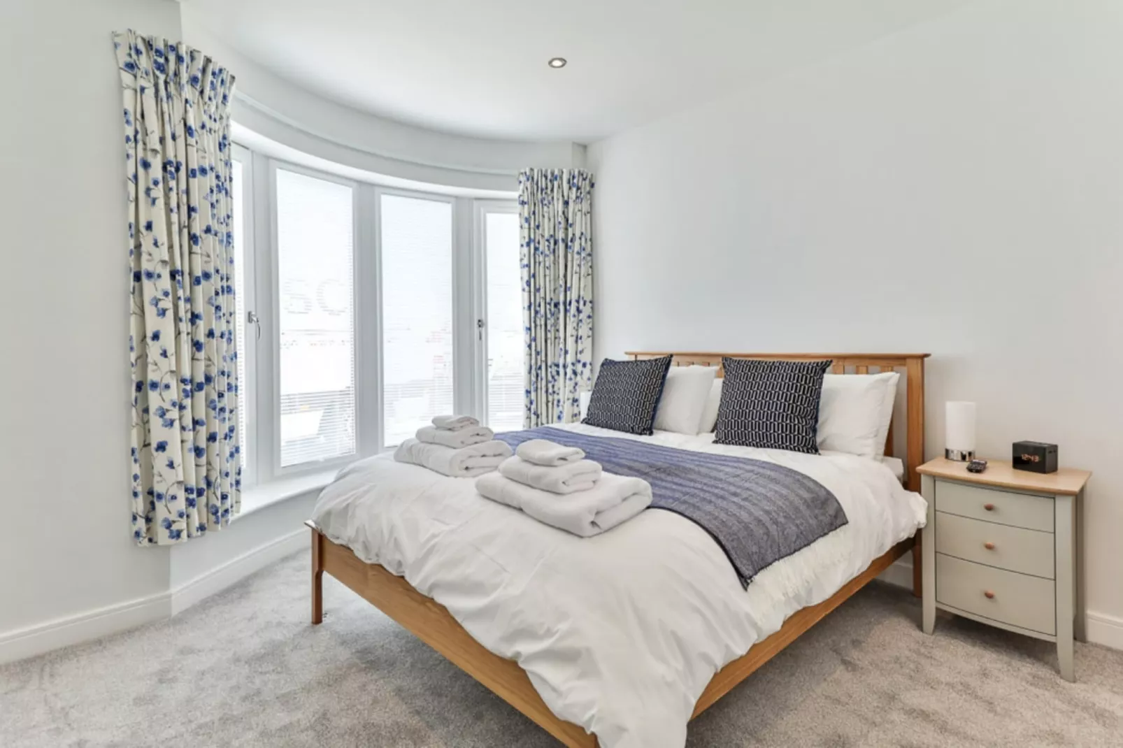 No.15, Belle House-Slaapkamer