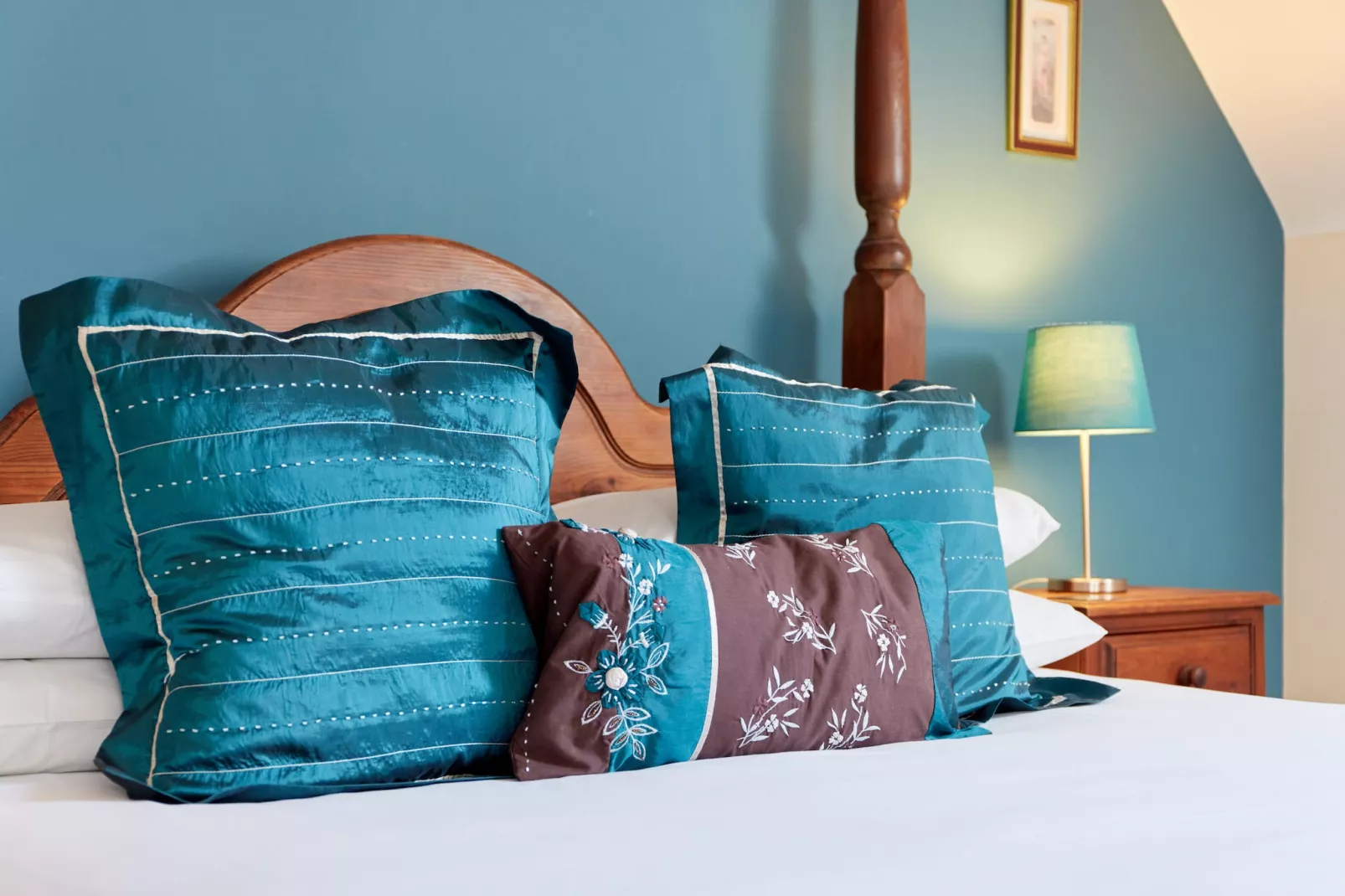 Meadow View-Slaapkamer