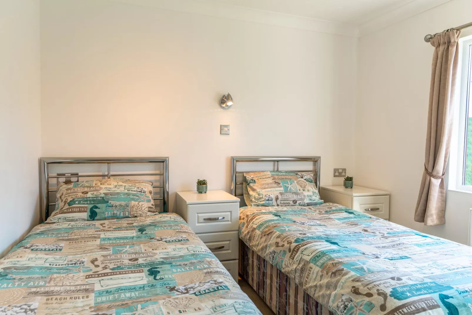 Serendipity Lodge-Slaapkamer