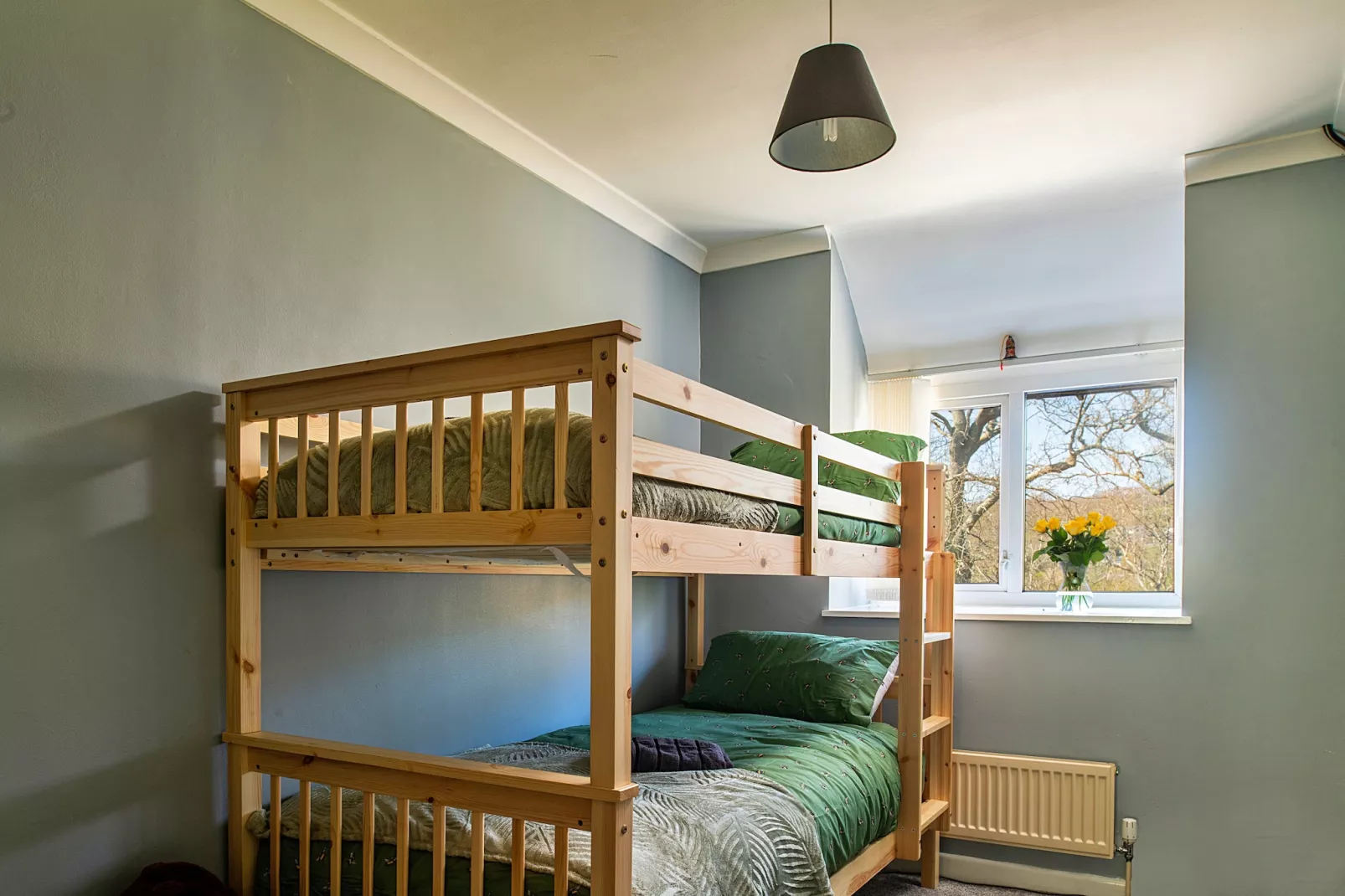 Felin Ship-Slaapkamer