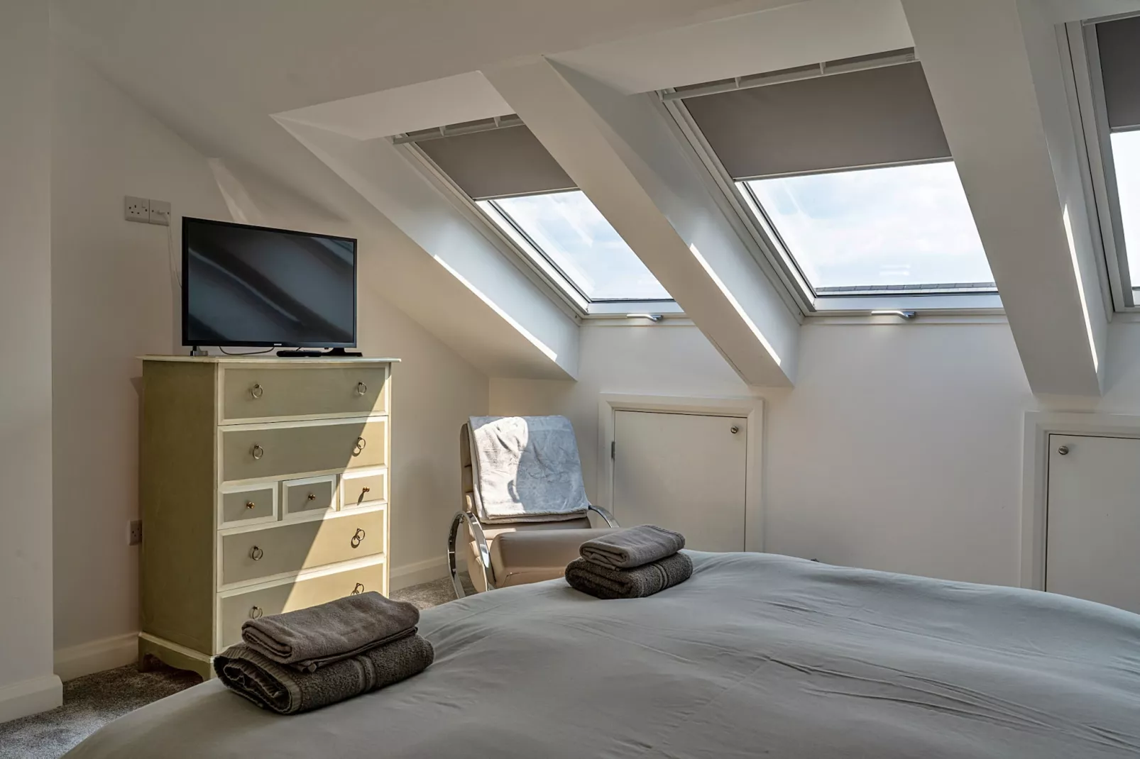Brunels Reach-Slaapkamer