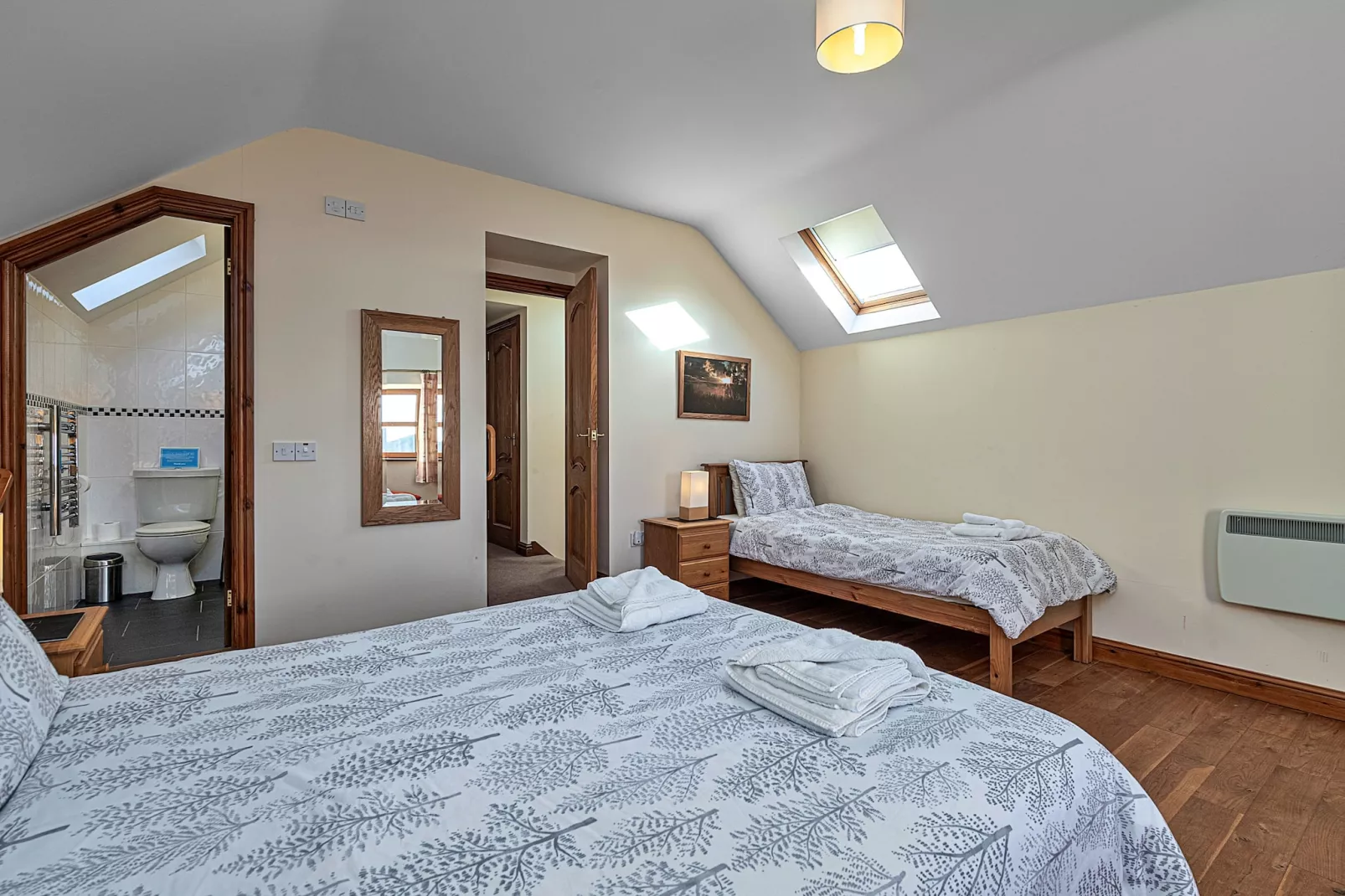 Helygen-Slaapkamer