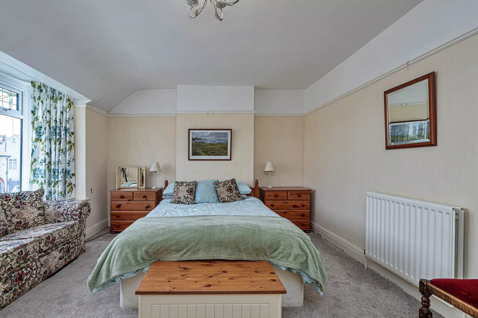 Penrhyn Avenue-Slaapkamer