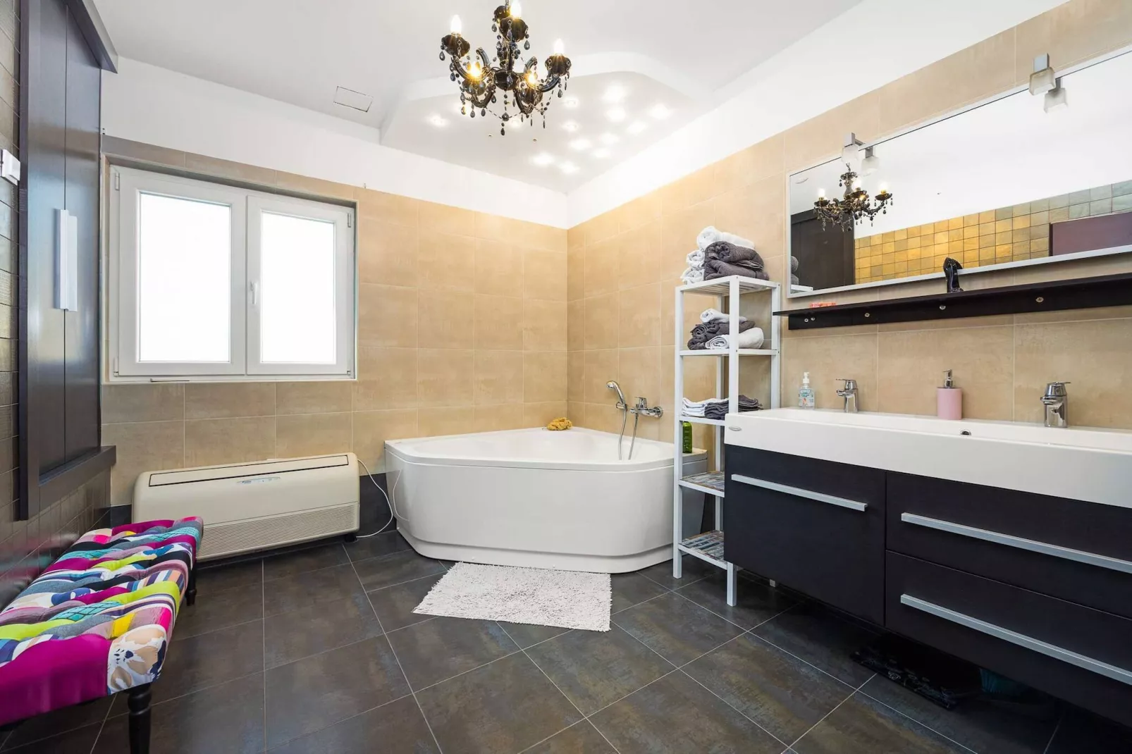 Holiday Home Roko&Iva-Badkamer