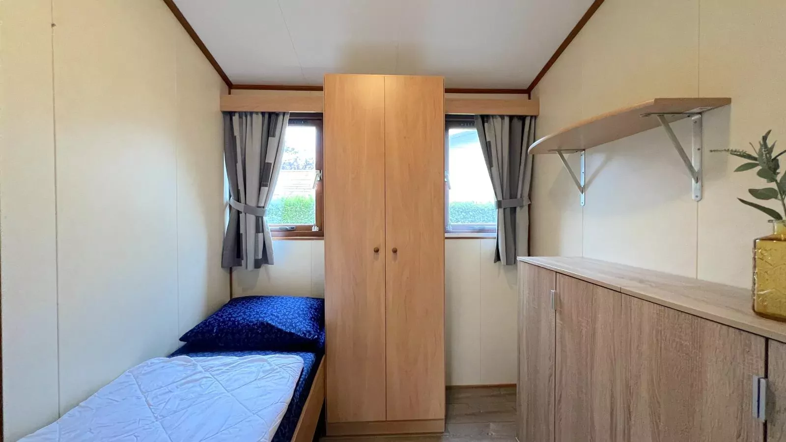 Hermelijn-Slaapkamer