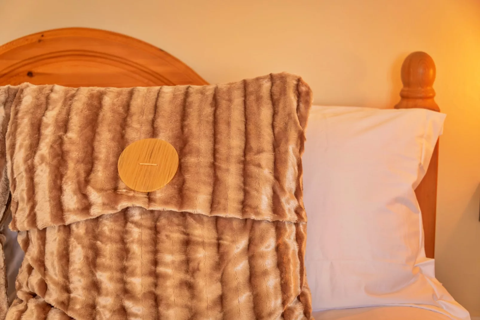 Pittodrie Guest House - Room 2-Sfeer
