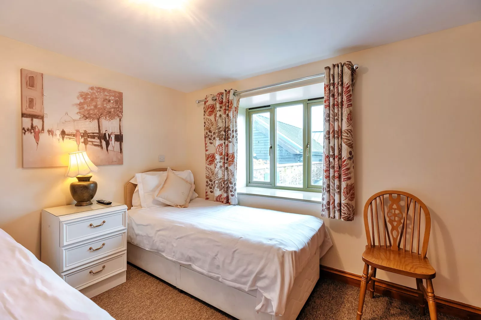 Norton Cottage-Slaapkamer