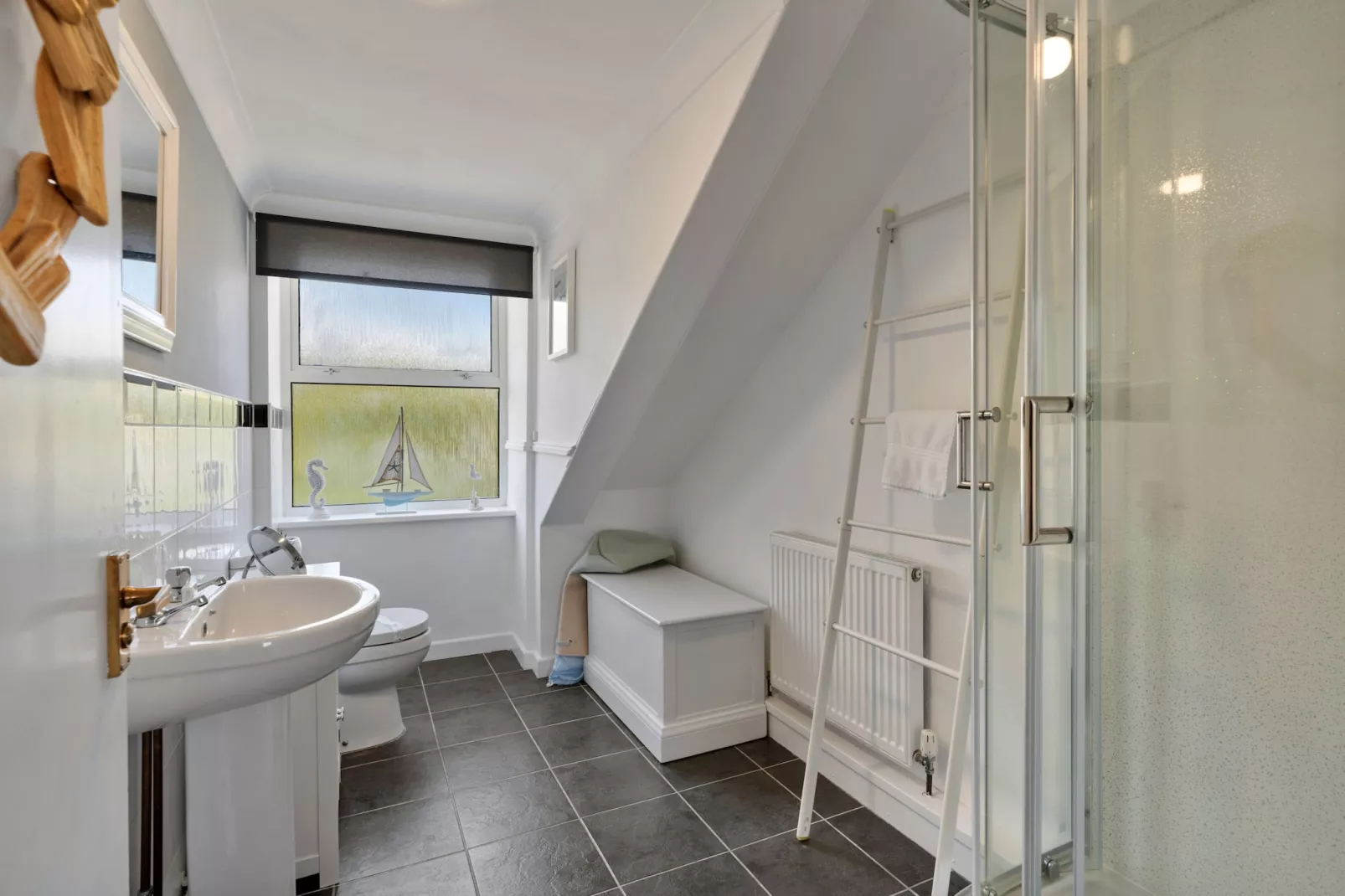 No. 11 Porthminster-Badkamer