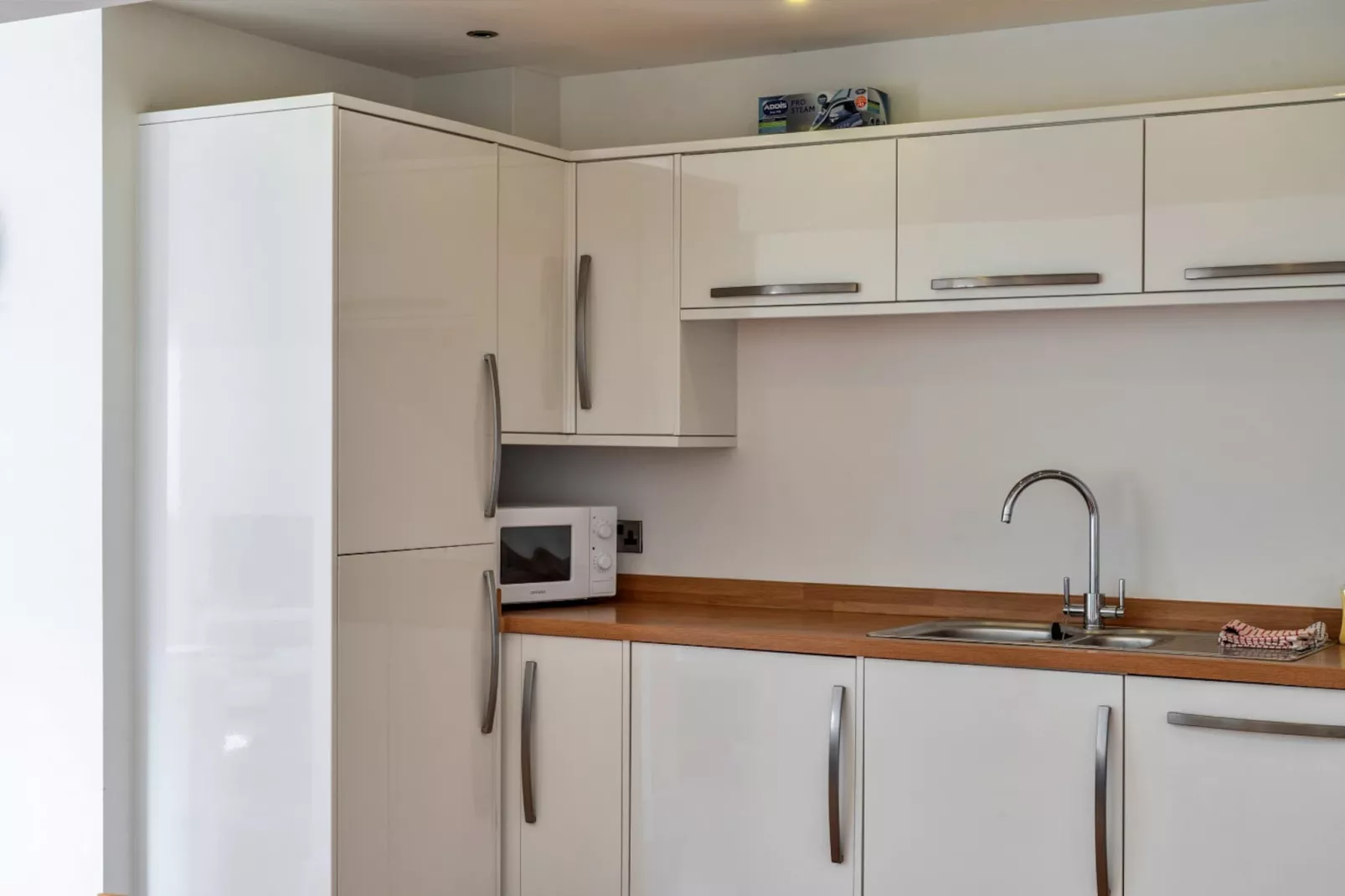 Trippet Cottage at Bodmin Moor-Keuken