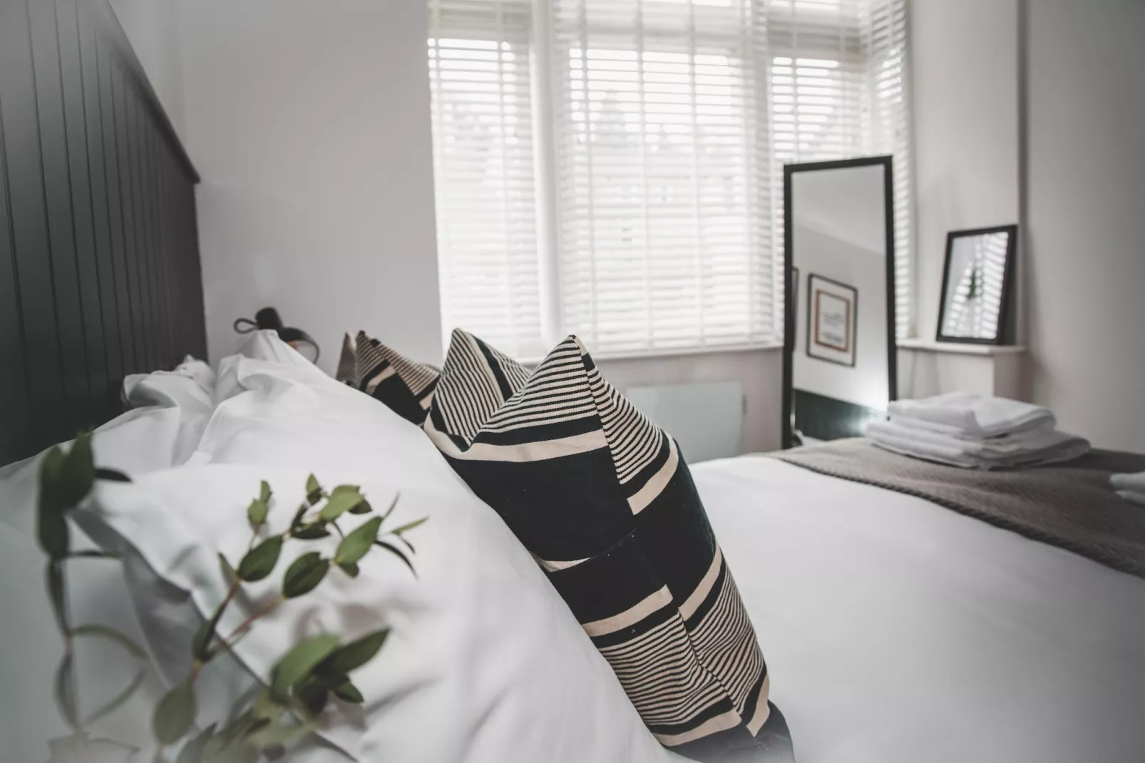 The Cotton Rooms-Slaapkamer