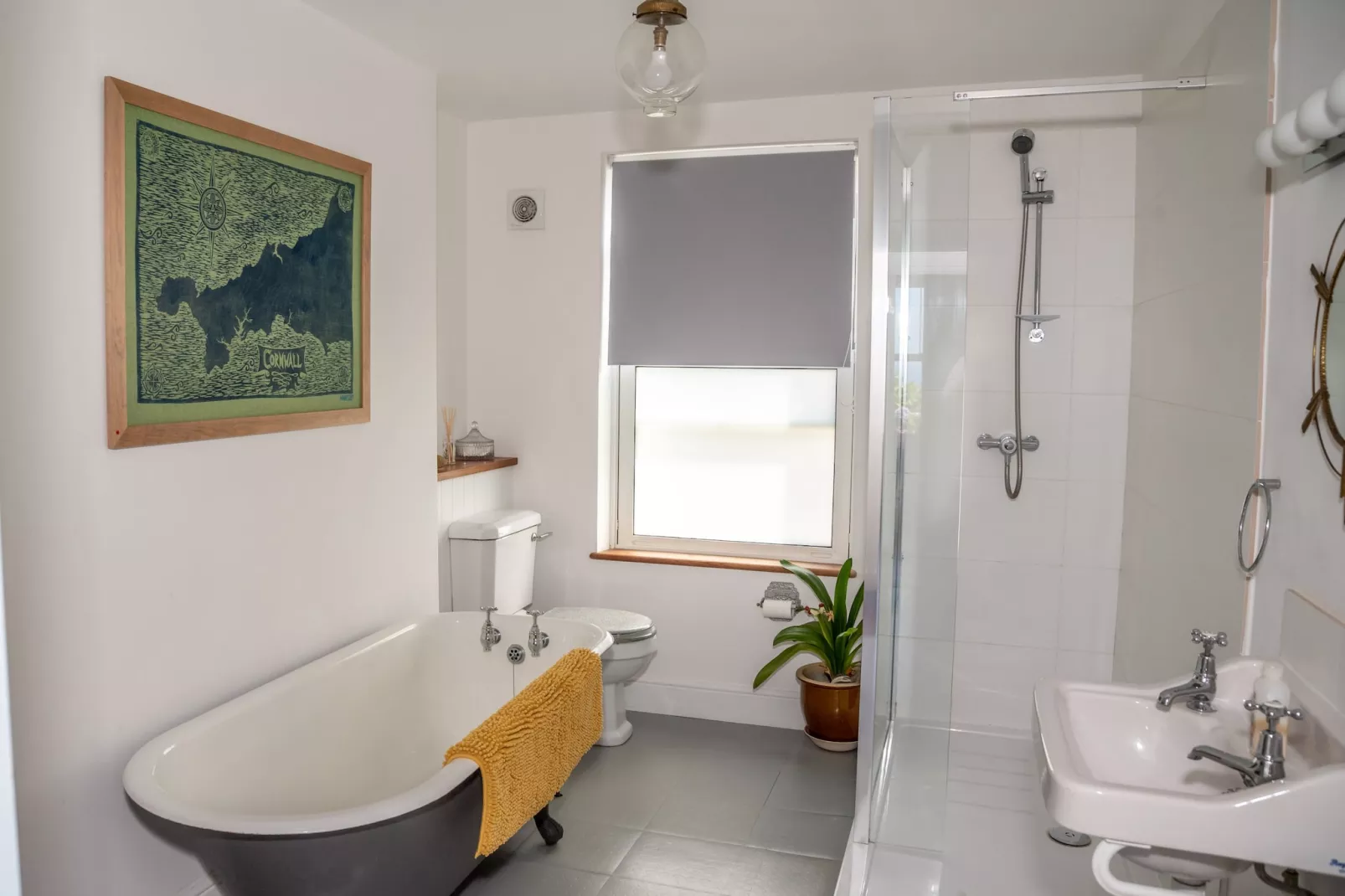 Western Watch-Badkamer
