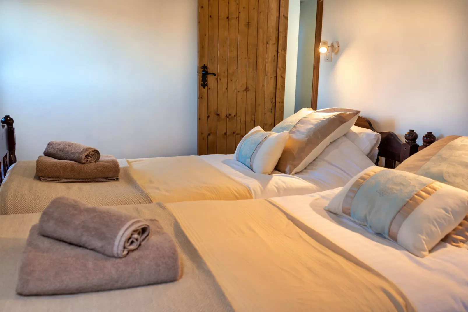 The Hayloft-Slaapkamer