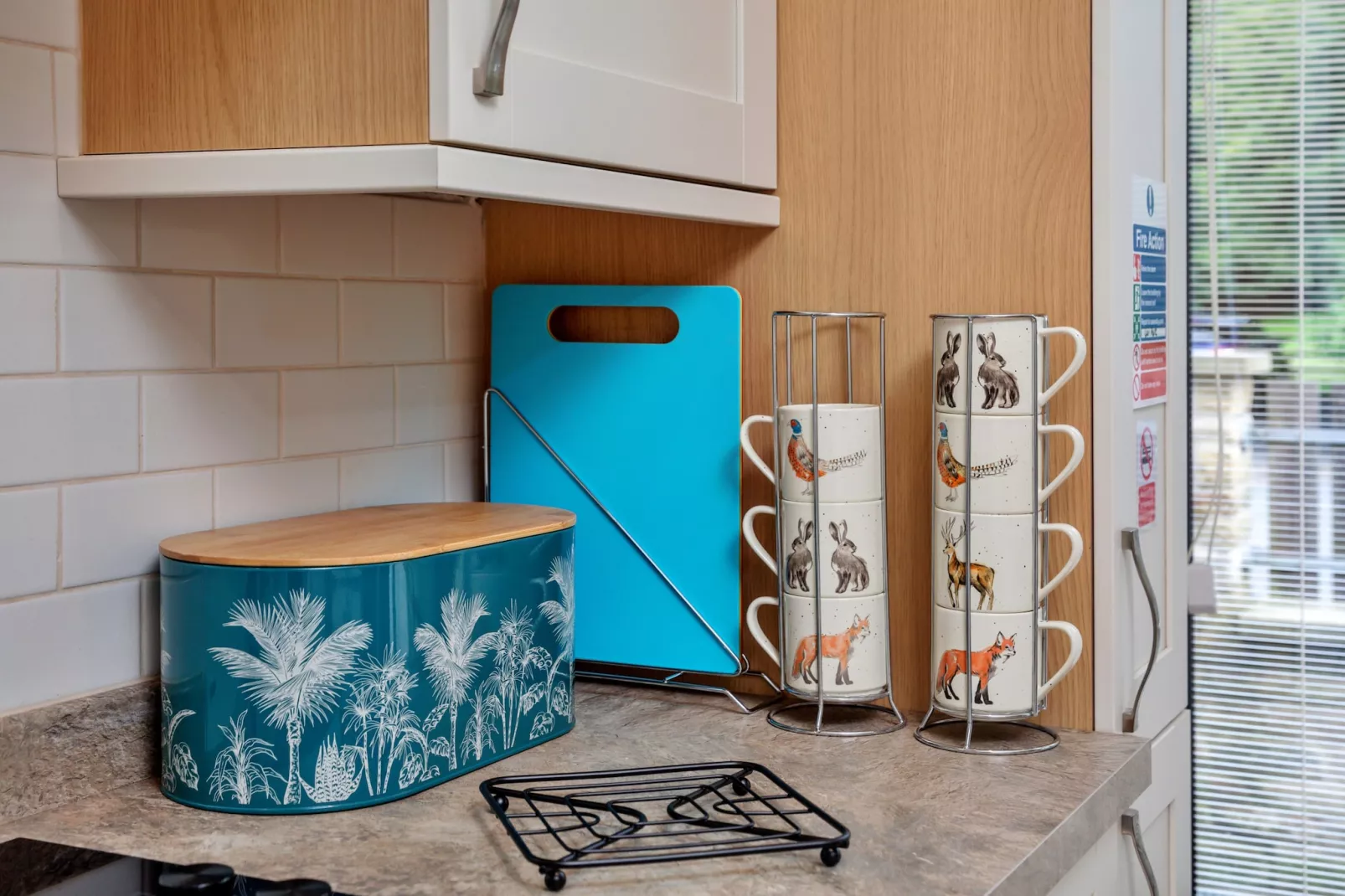 Victory Mill - Apartment Five-Keuken