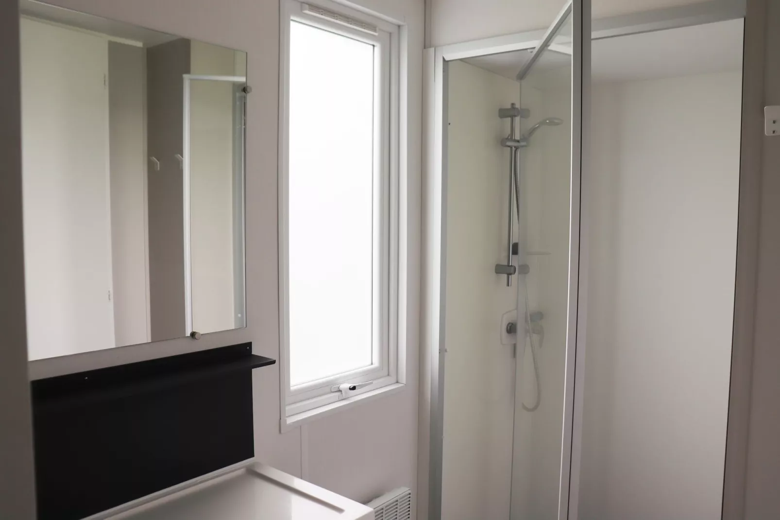 Terraslodge 1-Badkamer