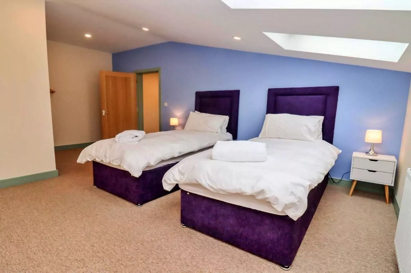 Little Rissington - Barn Three-Slaapkamer