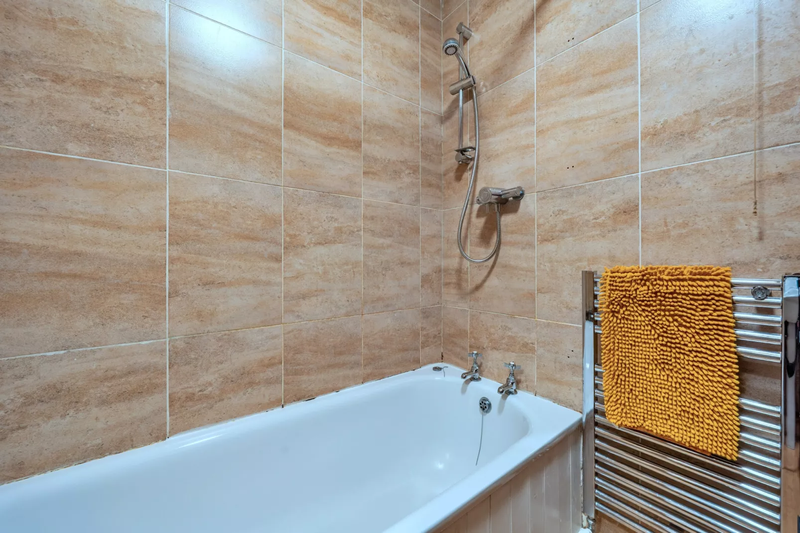 Yr Daflod-Badkamer