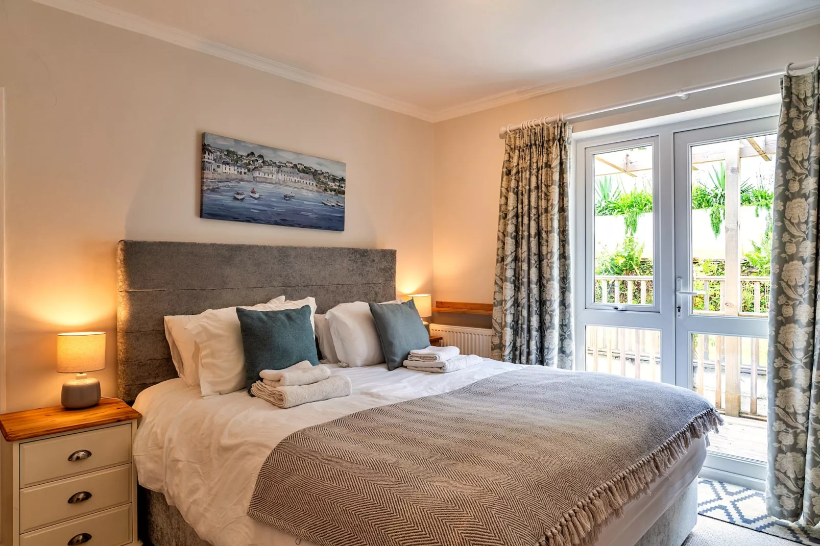 Tideway-Slaapkamer