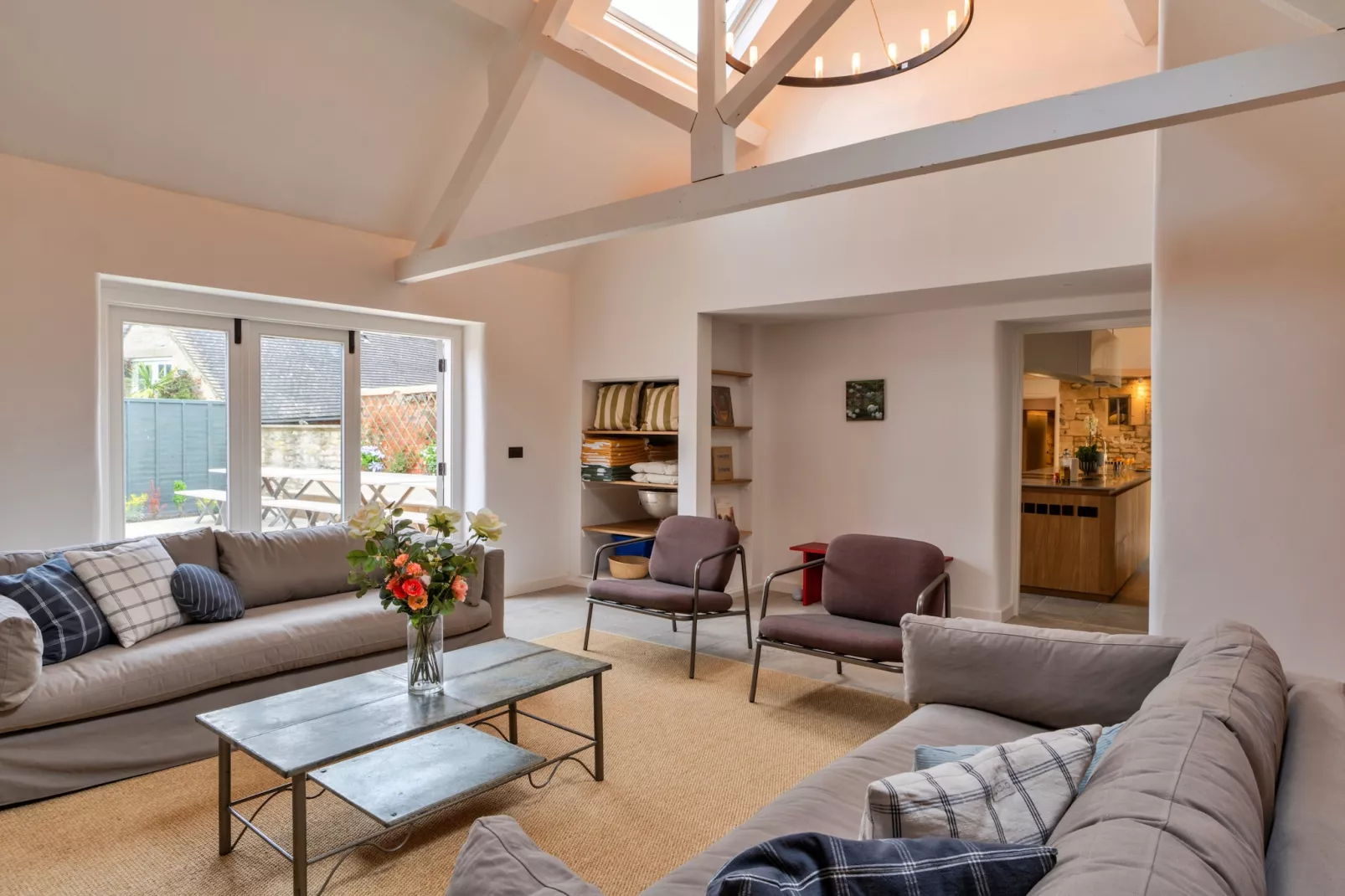 ARC Painswick-Woonkamer