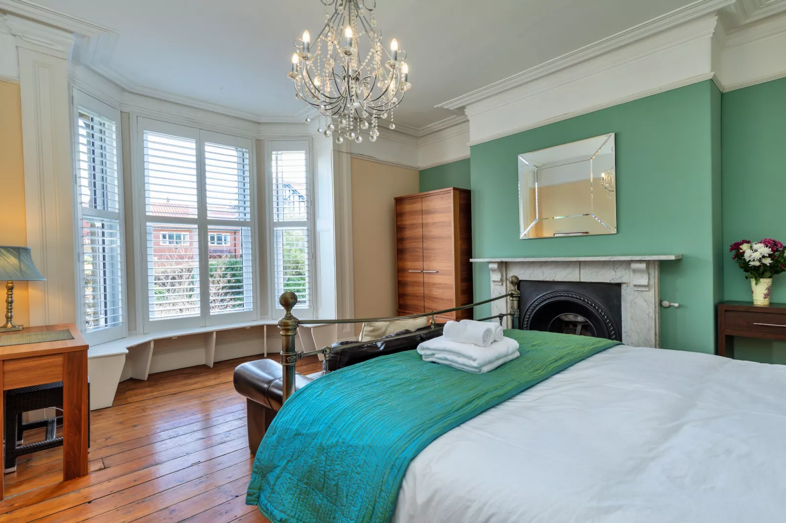 Adventure House-Slaapkamer