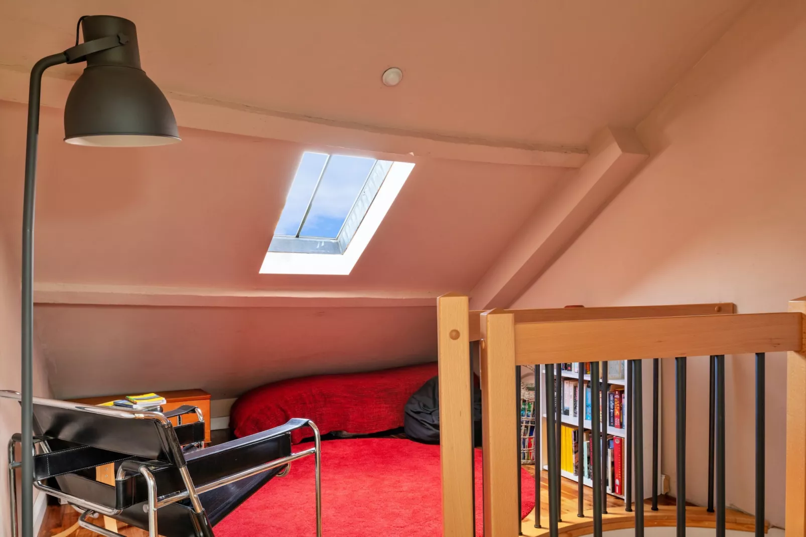 Dolwar Cottage-Slaapkamer