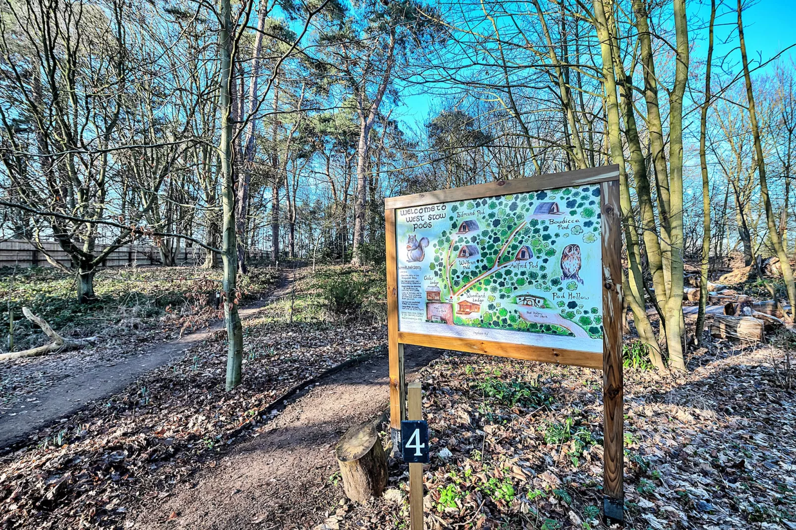 Pod Hollow-Buitenlucht