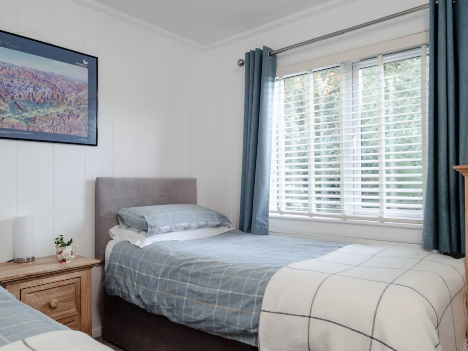 Sandpiper Lodge-Binnen