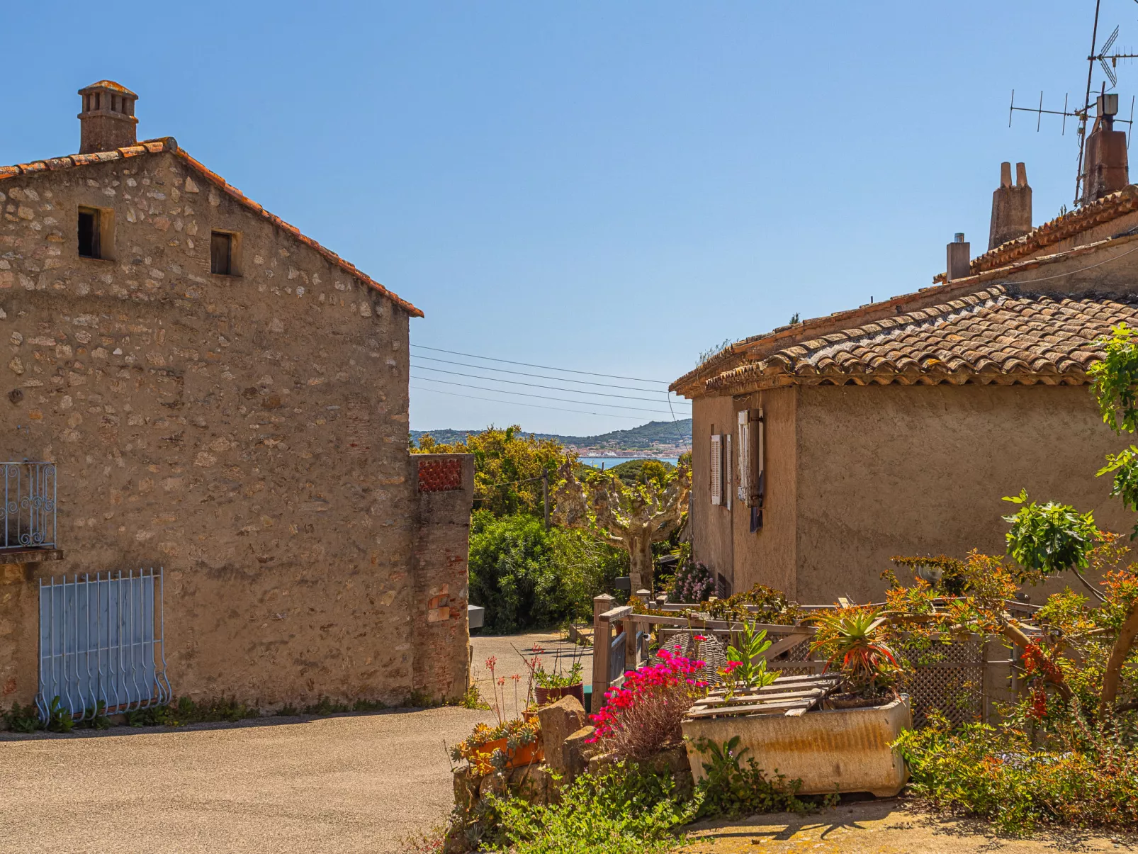 Hameau de Guerrevieille-Buiten