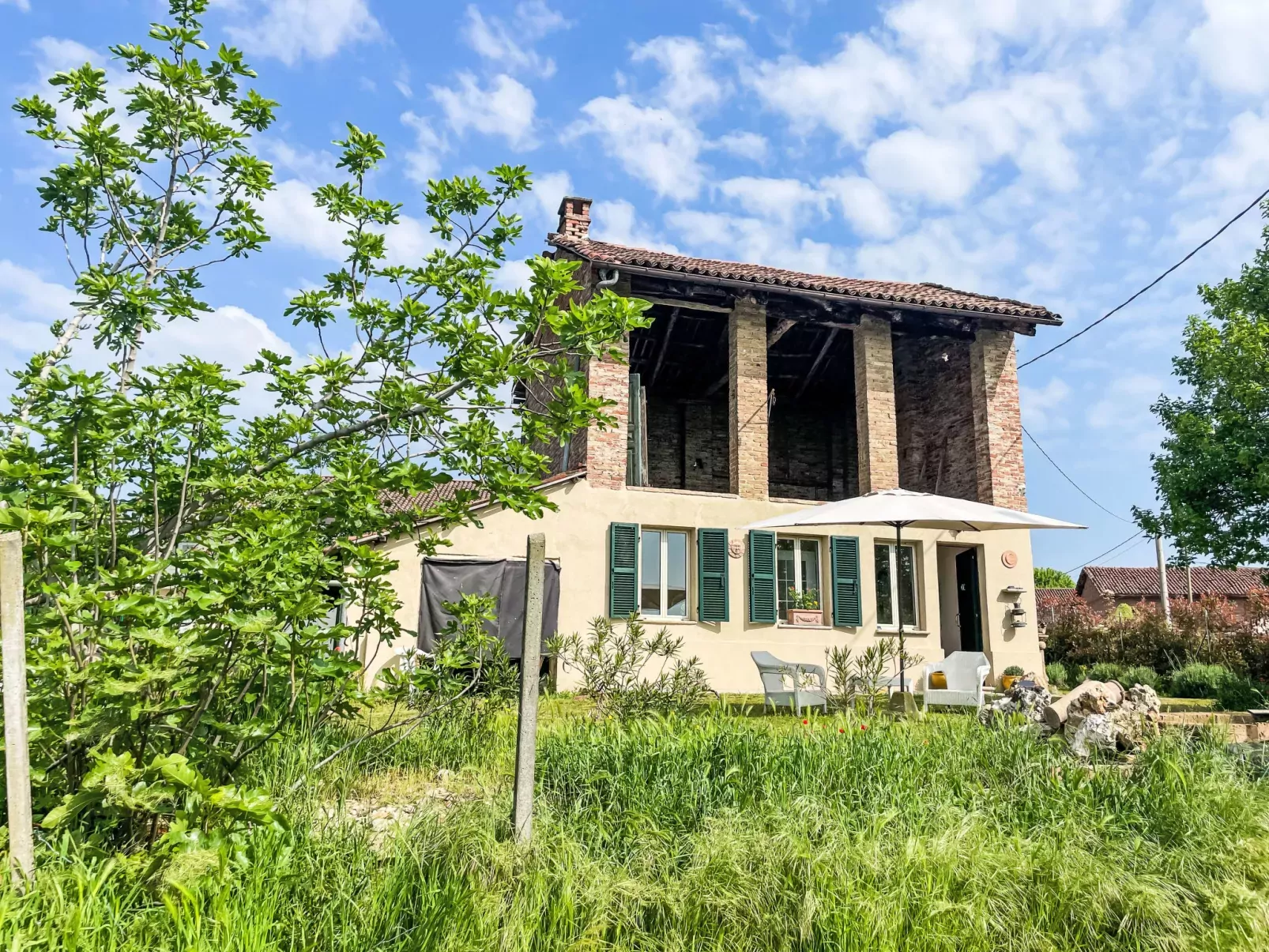 Casetta di Agnese-Buiten