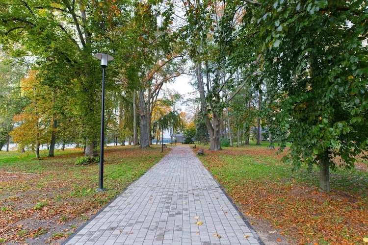 Domki wakacyjne nad jeziorem Cieszyno
