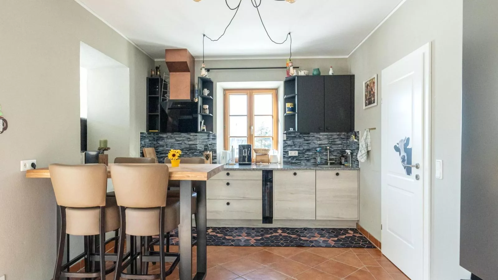 Residenz Aichwaldsee-Keuken