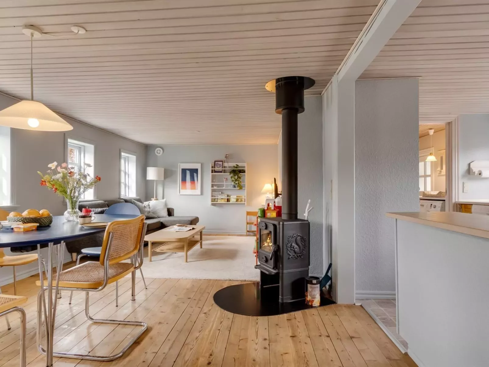 "Luiza" - 2km from the sea-Binnen