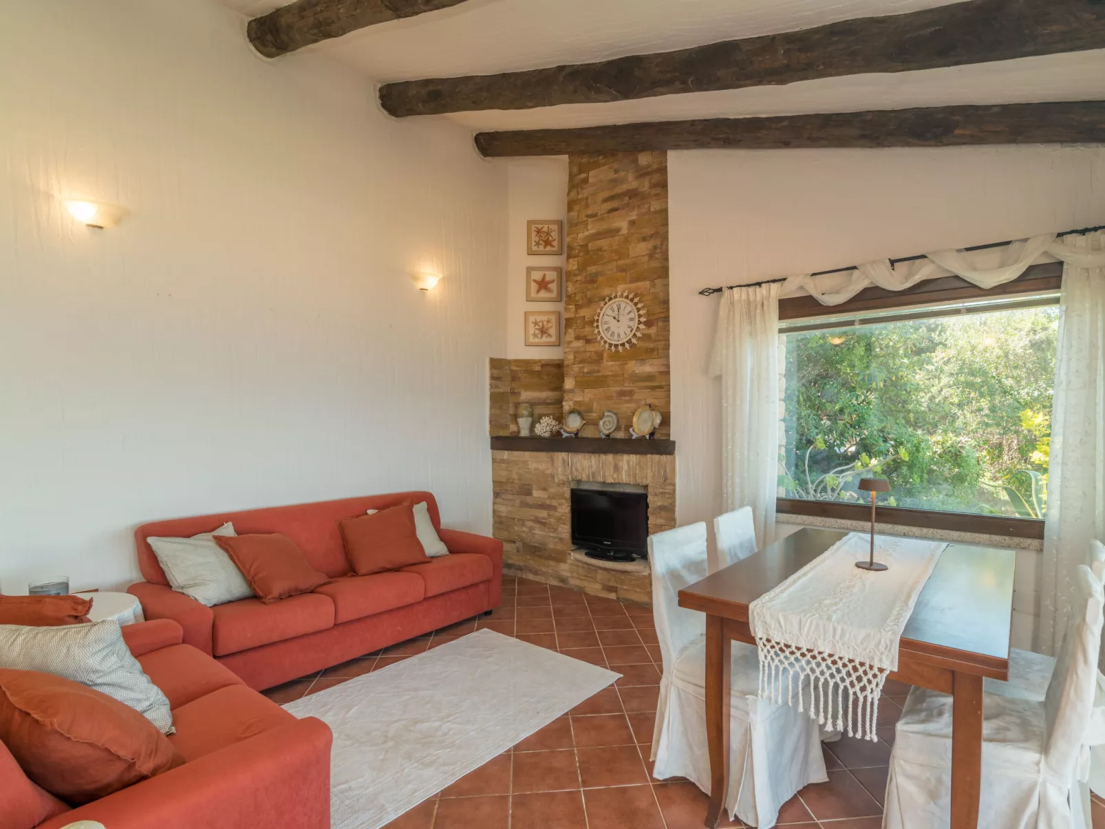 Villa Ilaria-Binnen