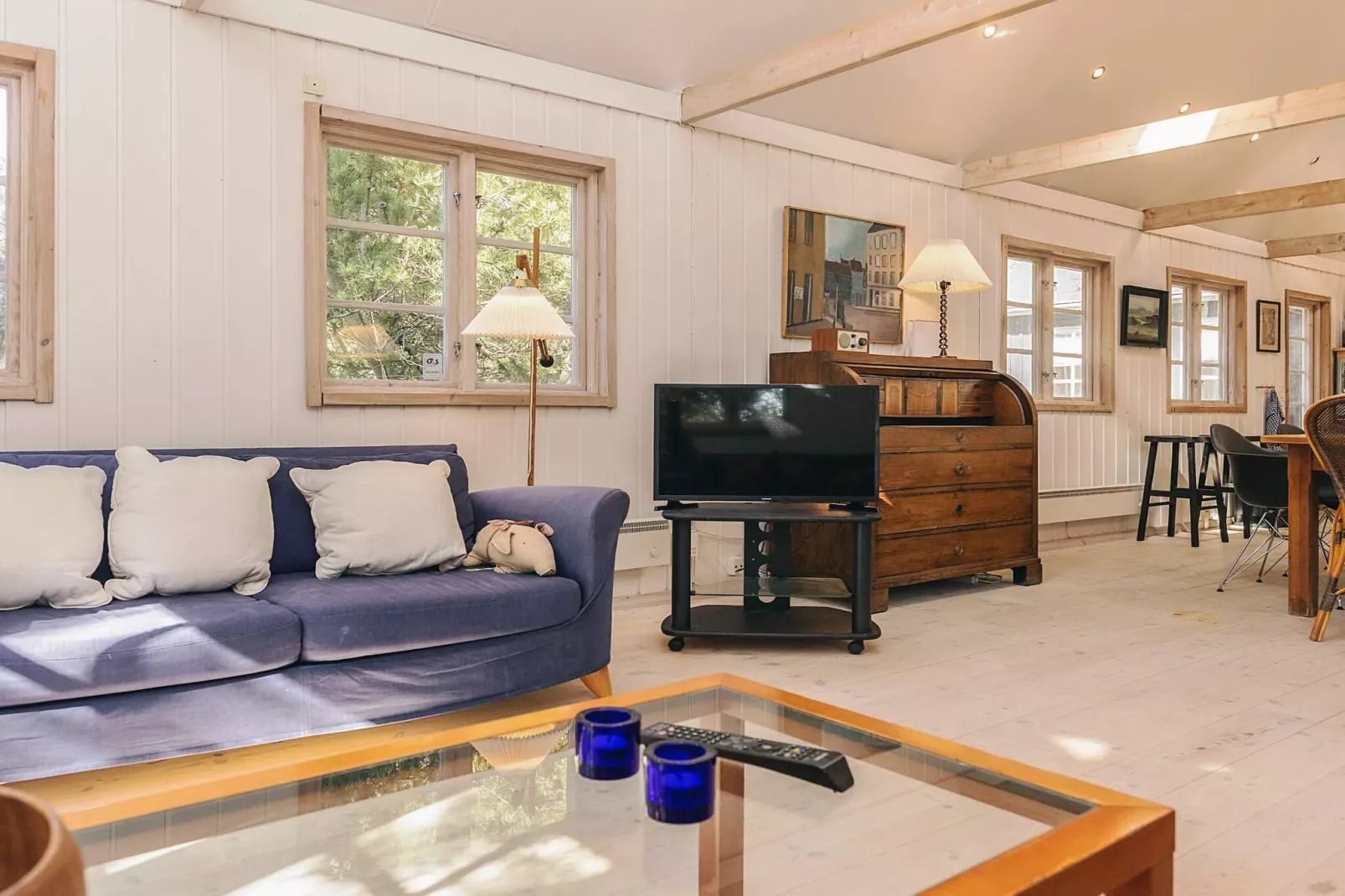 4 sterren vakantie huis in Liseleje-Binnen