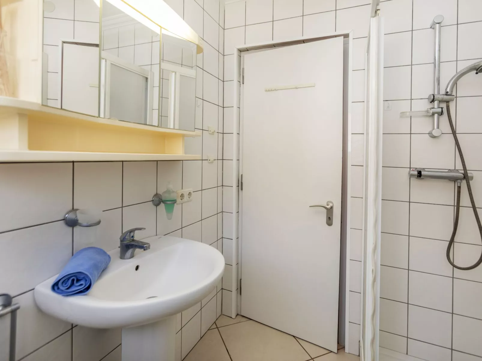 Casa Acuario-Binnen