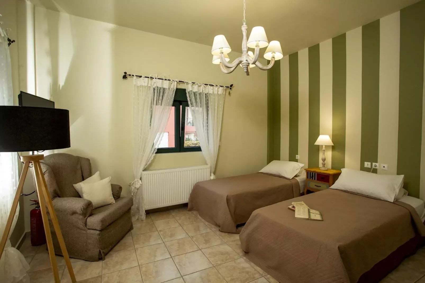 Golden Crest Villa-Slaapkamer