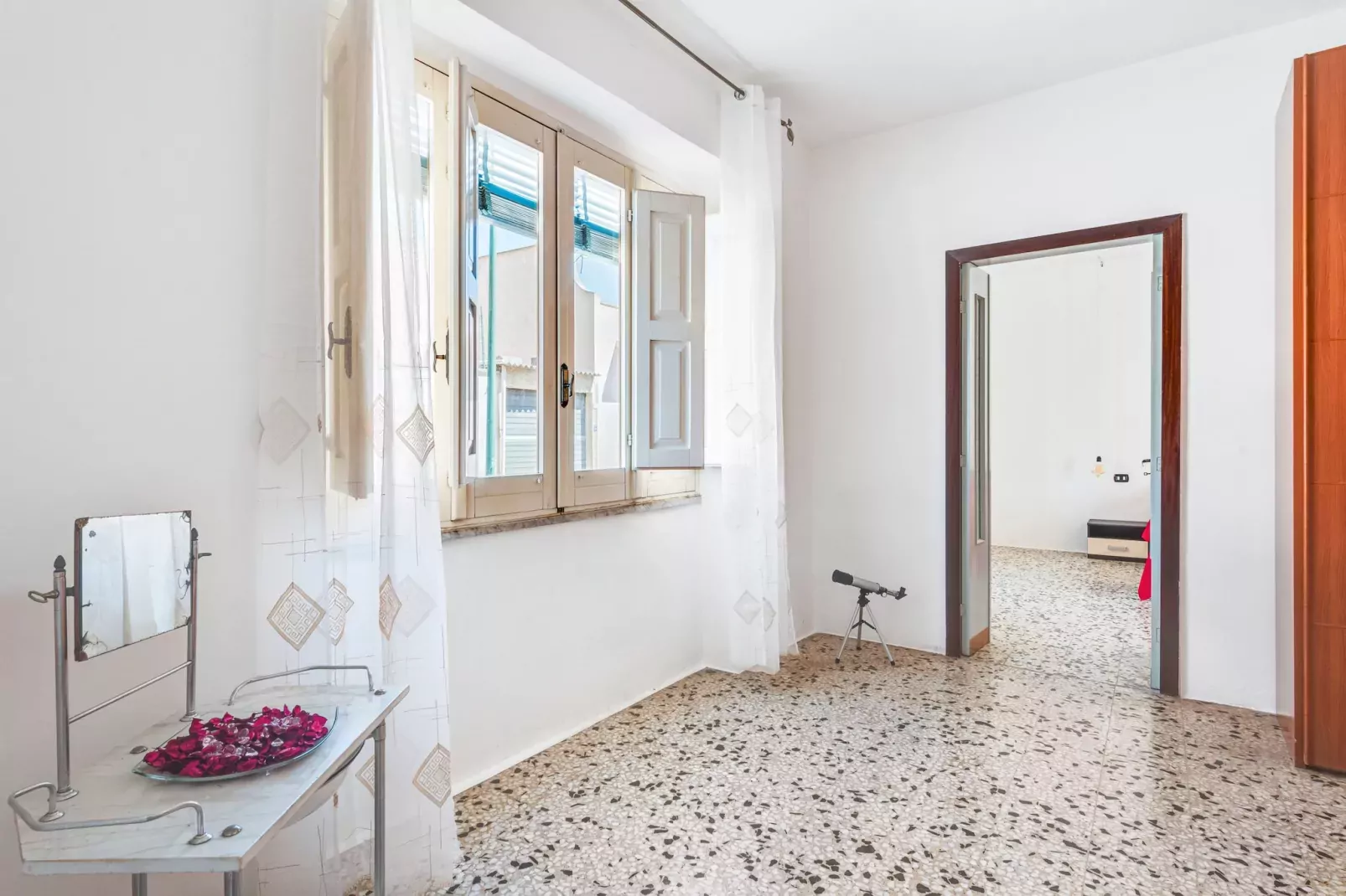 Palazzo Demetra-Slaapkamer