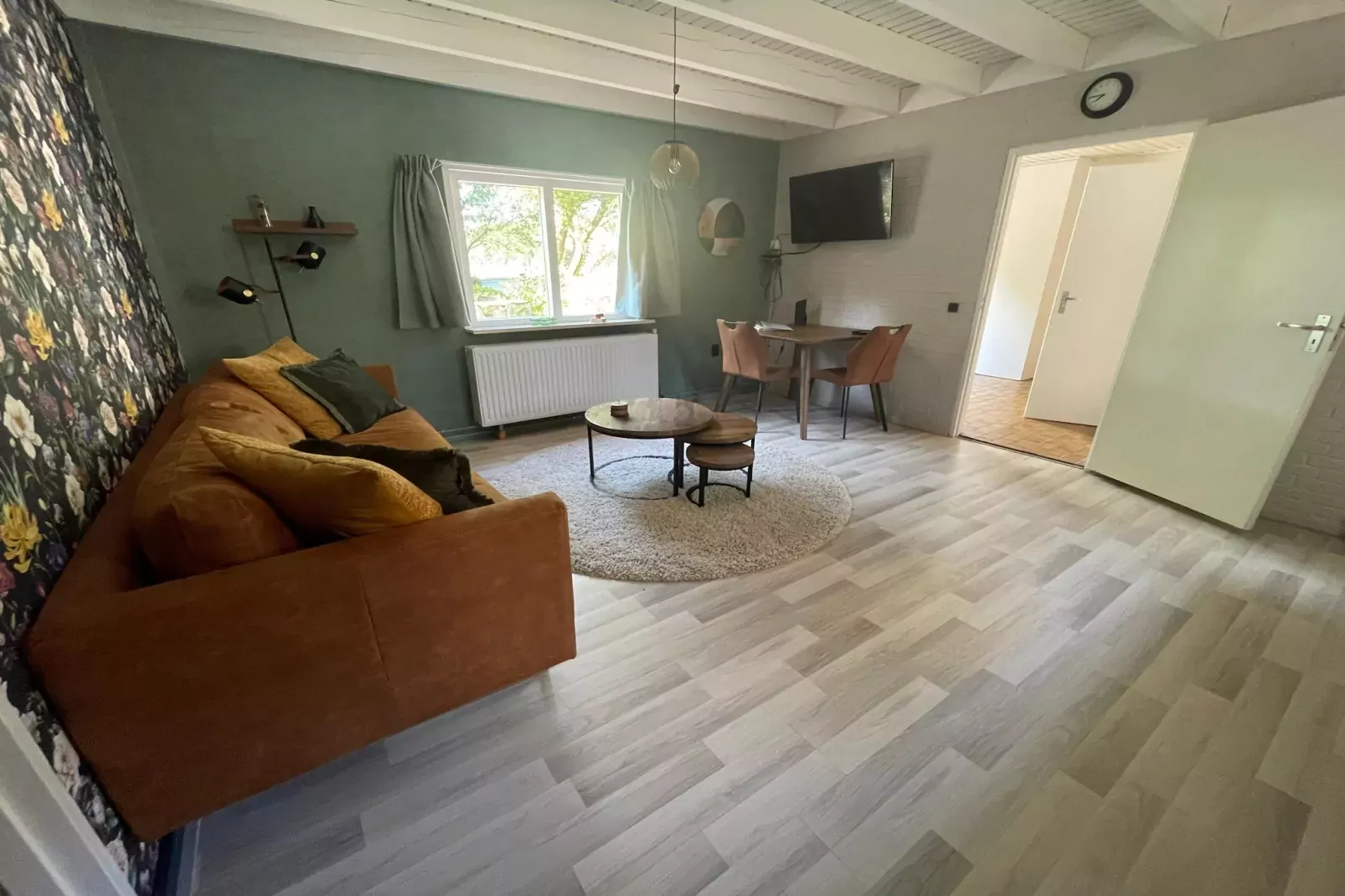 Elperhof Schoonloo 16B-Woonkamer